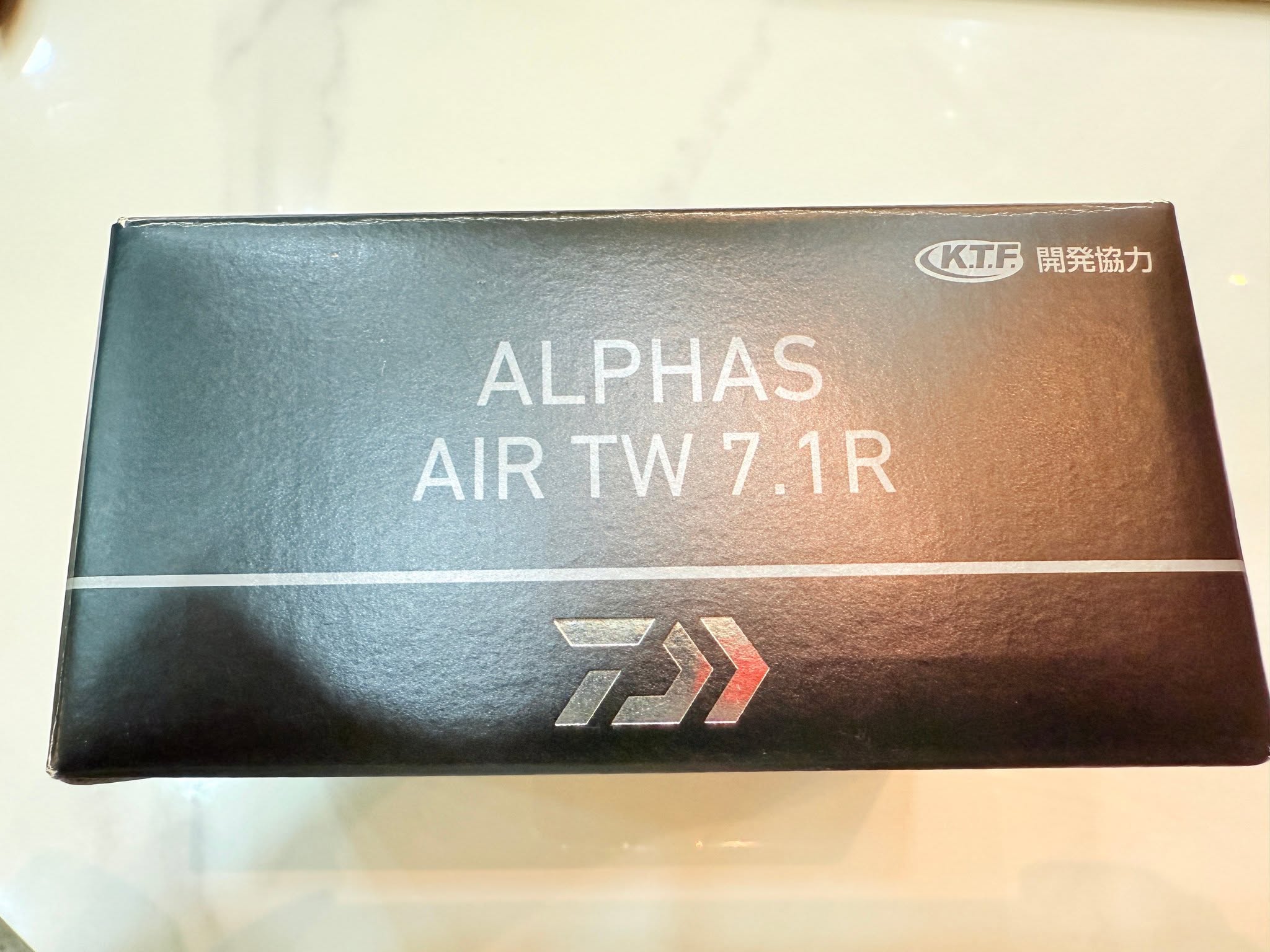 Alphas Air TW 7.1R (Bait Finess Reel)