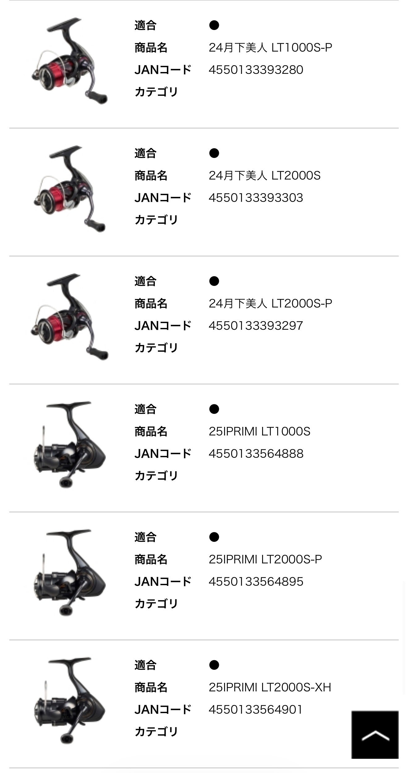 SLPWORKS TYPE-β spool LT2000SS
