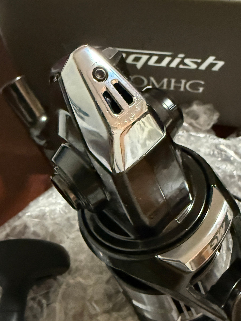 USED：Vanquish C3000MHG RE-#006