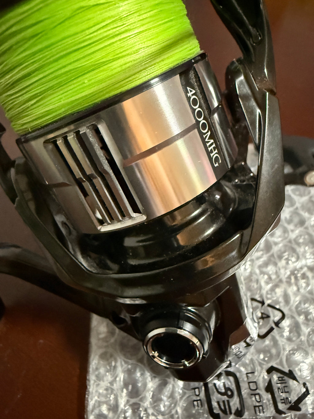 USED：Vanquish 4000MHG RE-#011