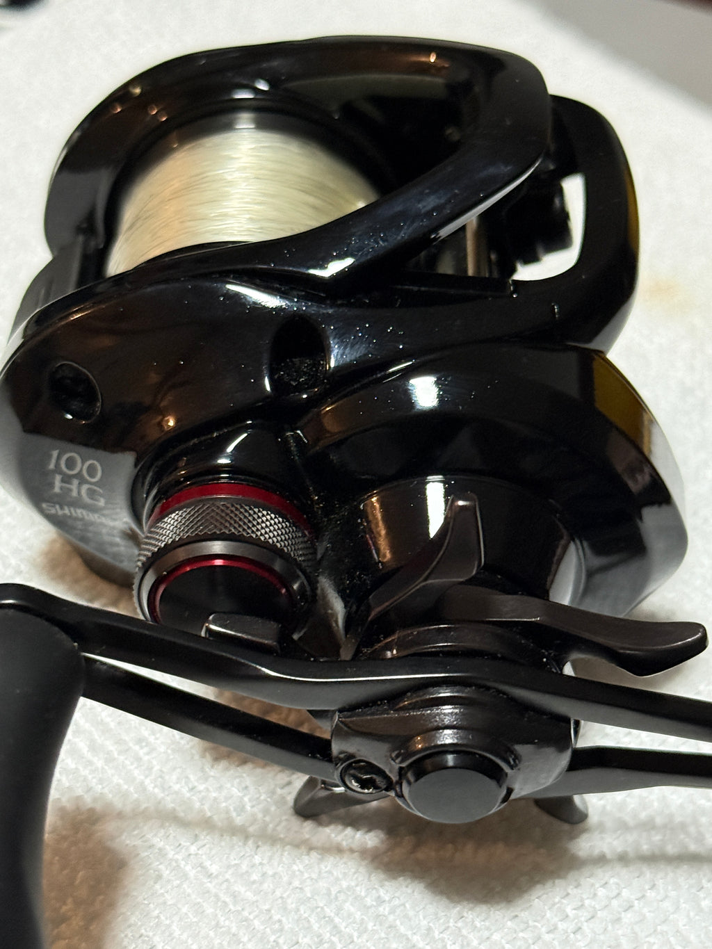 USED:17 SCORPION DC 100HG RE-#21