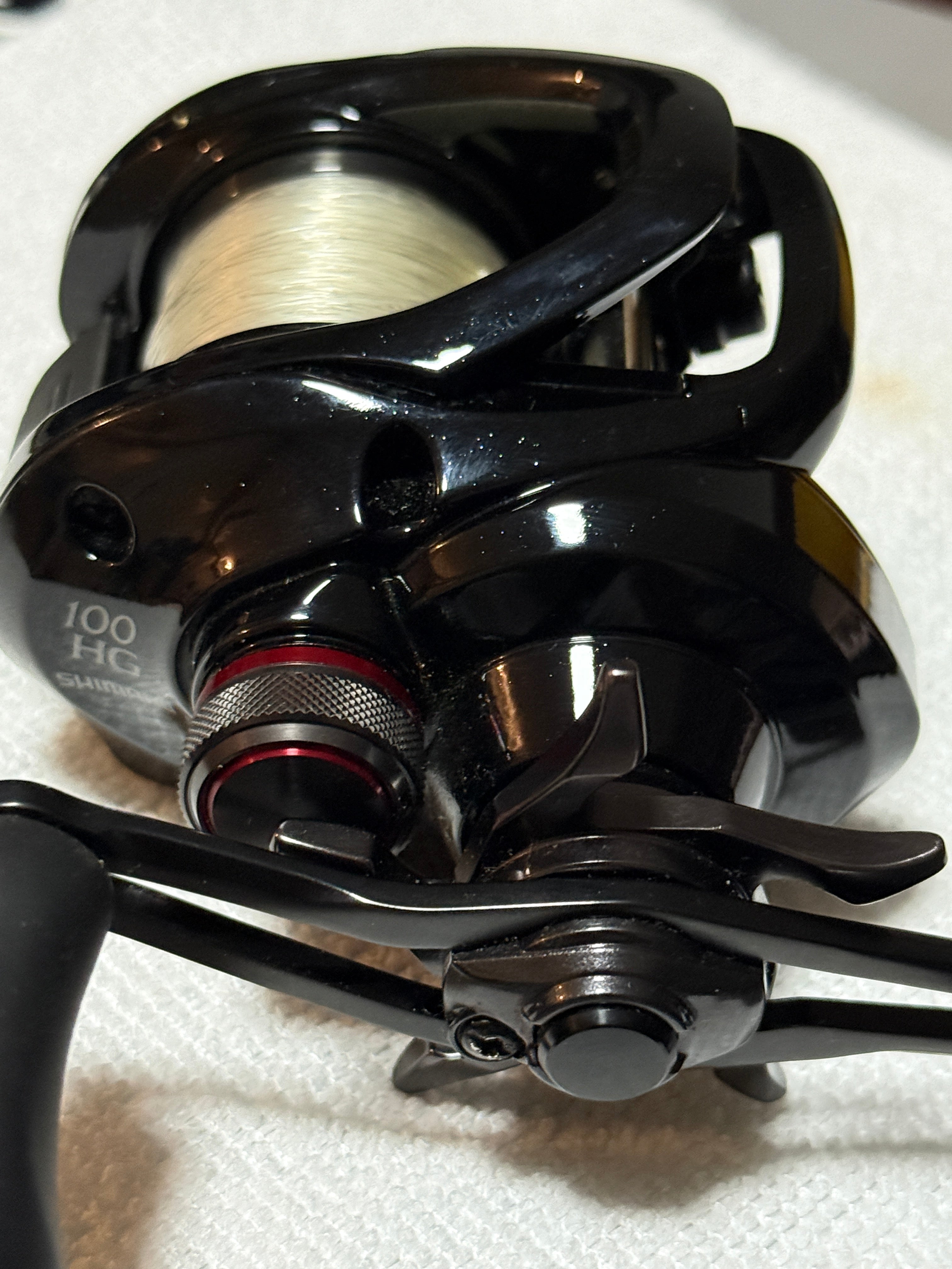 USED:17 SCORPION DC 100HG RE-#21