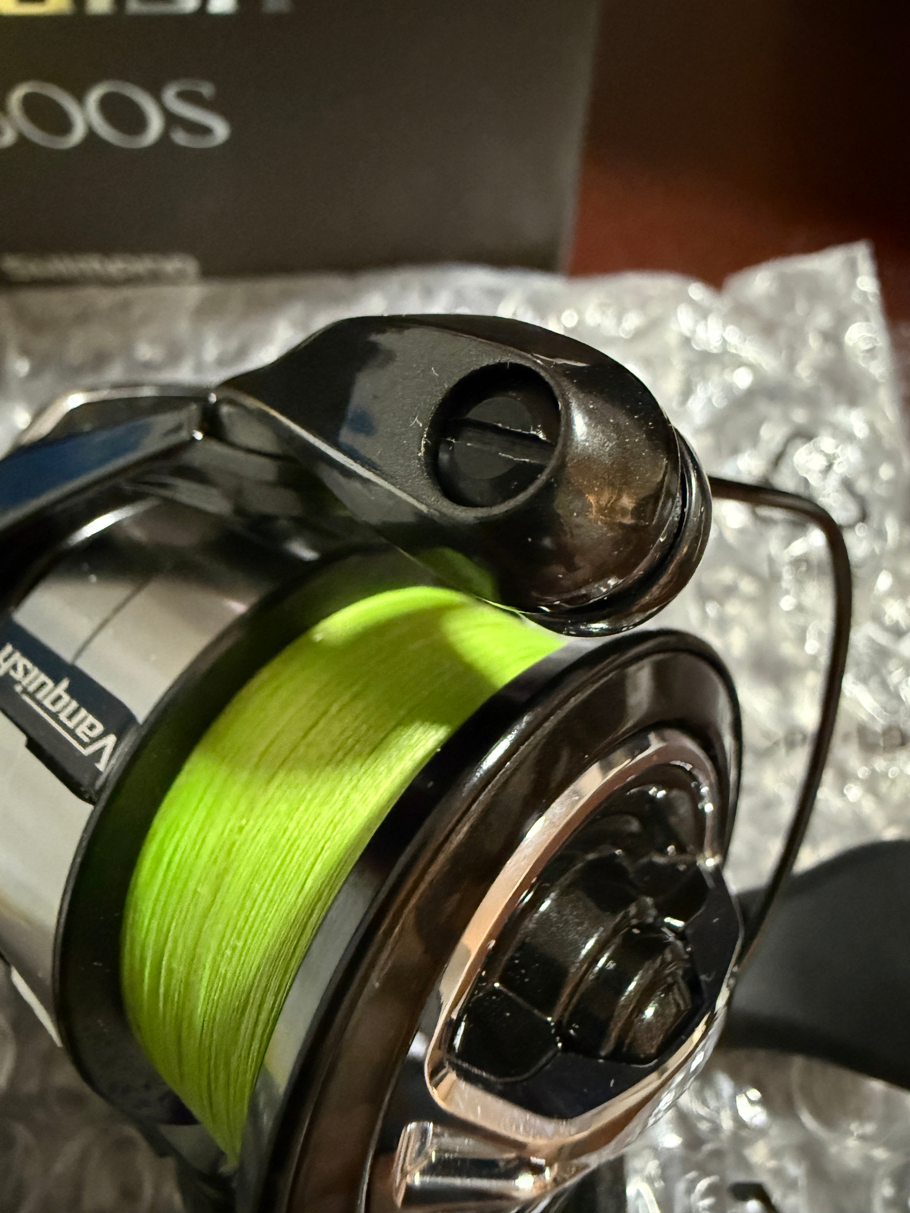 USED：Vanquish C2500S RE-#007