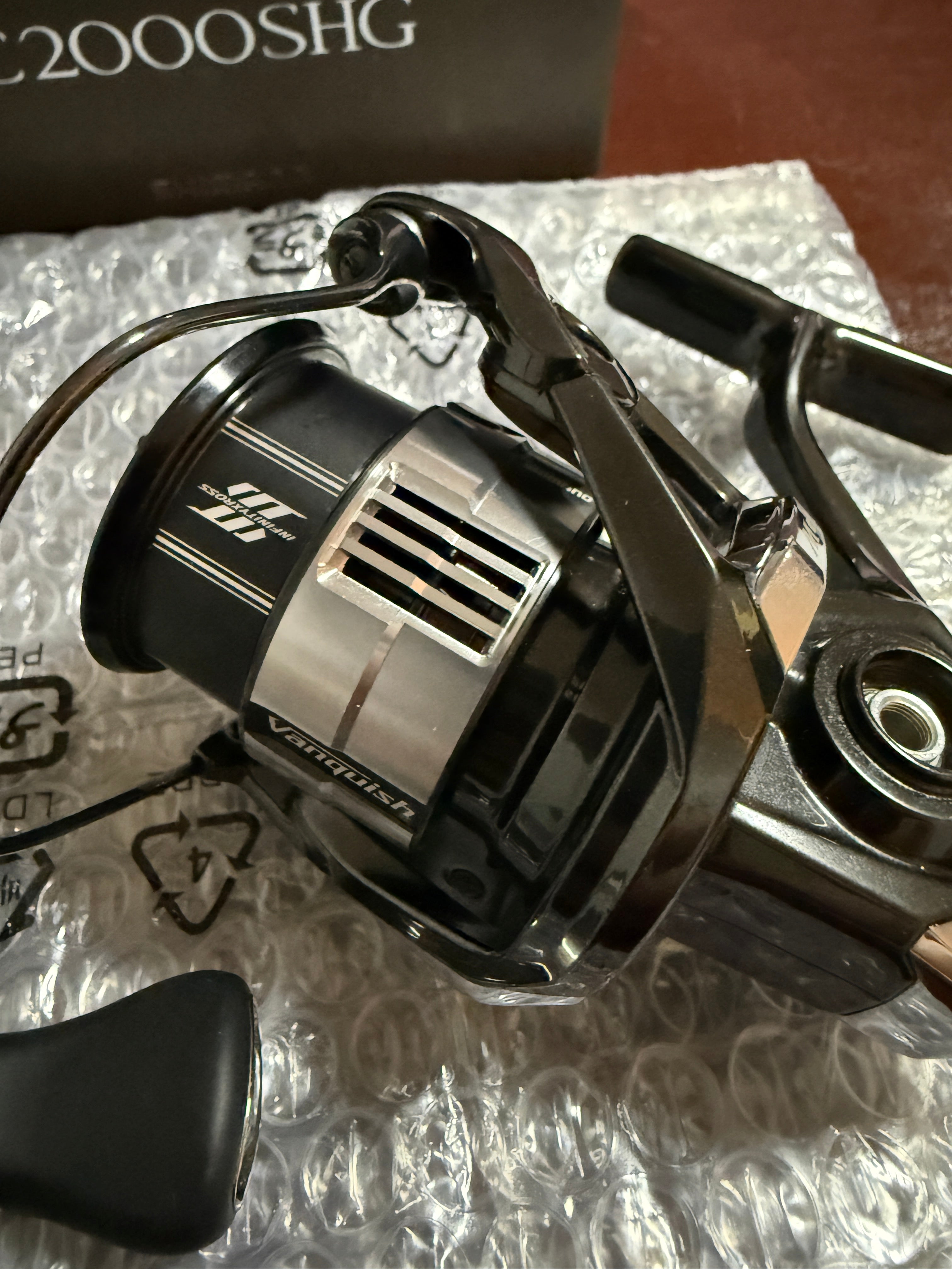 USED：Vanquish C2000SHG RE-#009
