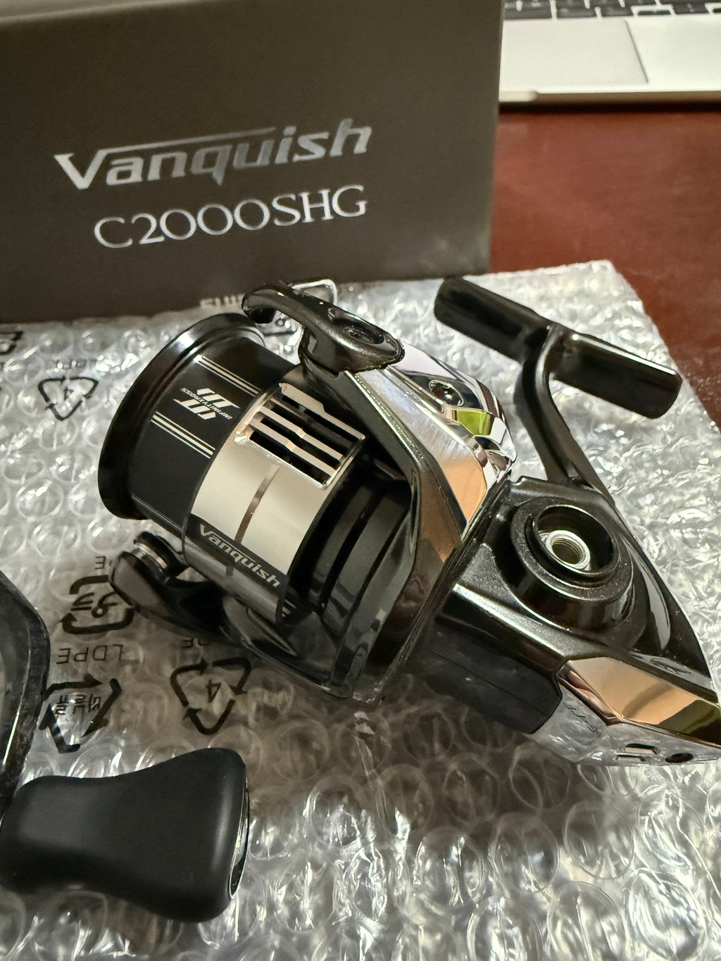 USED：Vanquish C2000SHG RE-#009