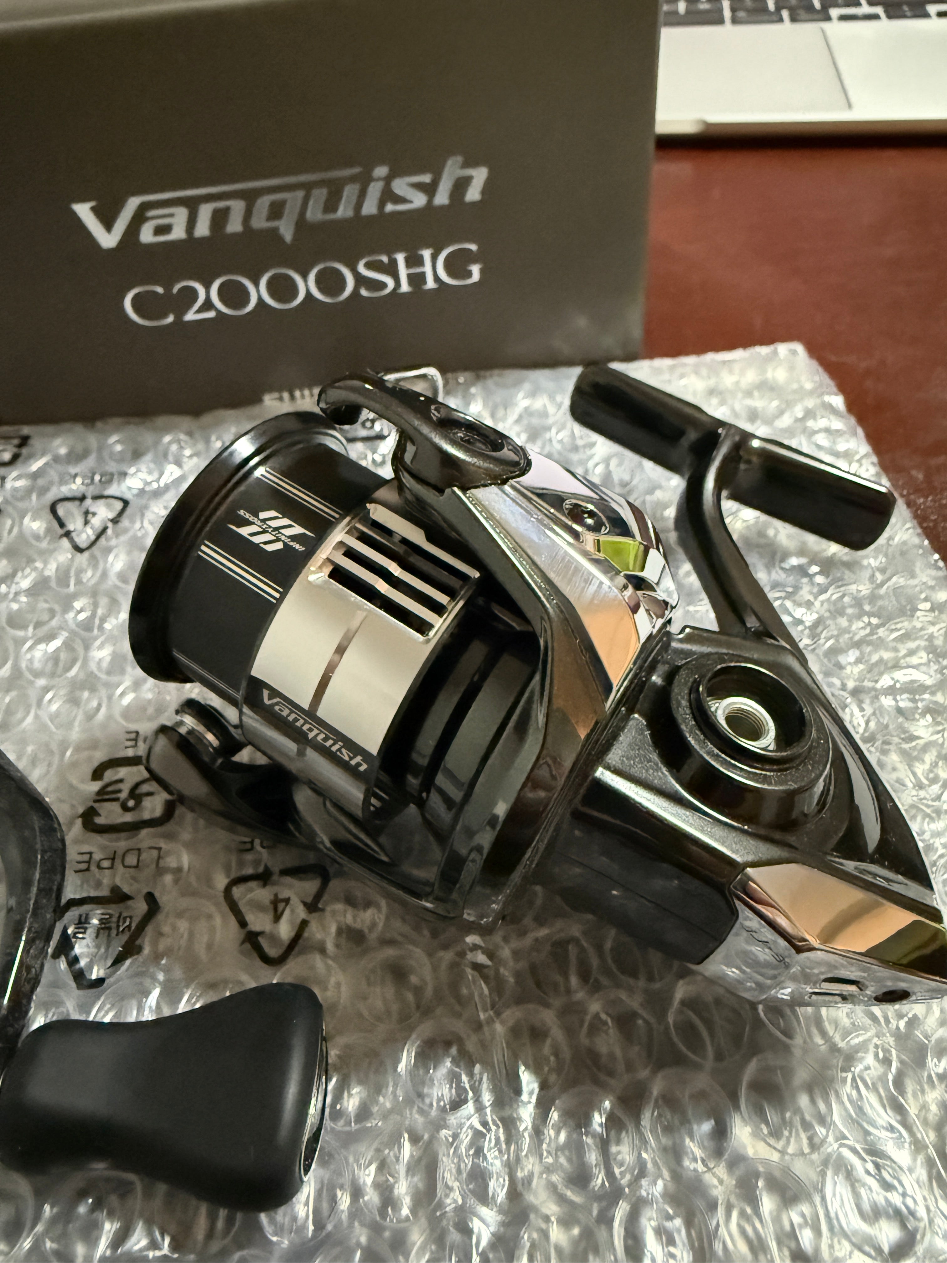 USED：Vanquish C2000SHG RE-#009