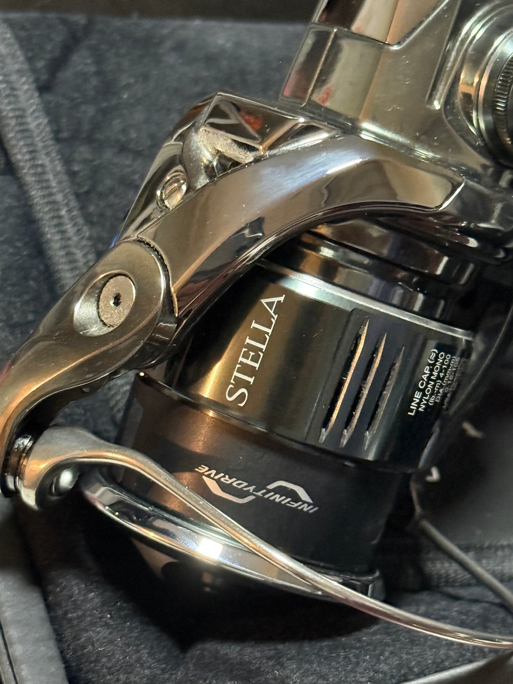 USED : STELLA C2000S RE-#015