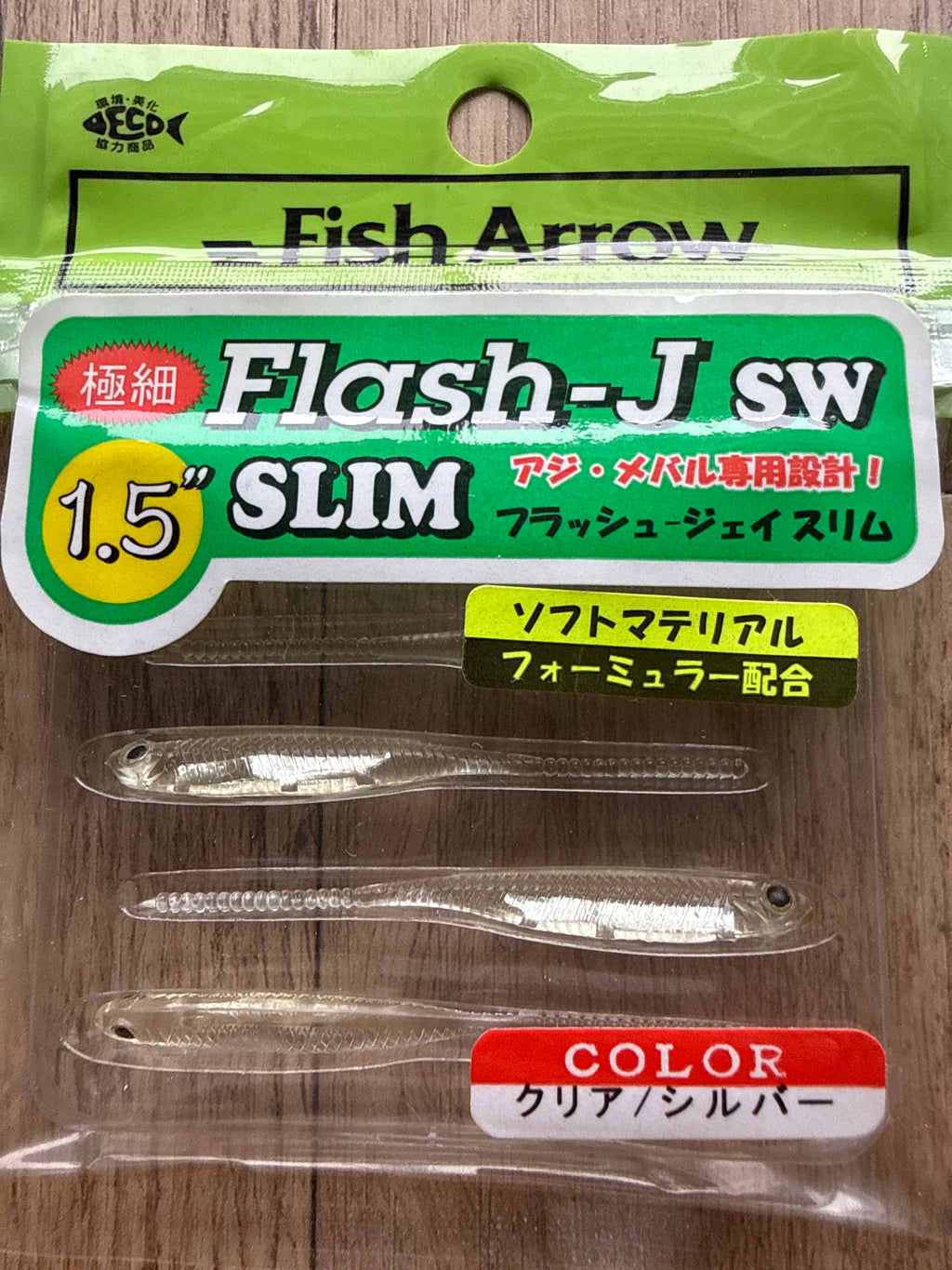 Fish Arrow Flash J SW SLIM