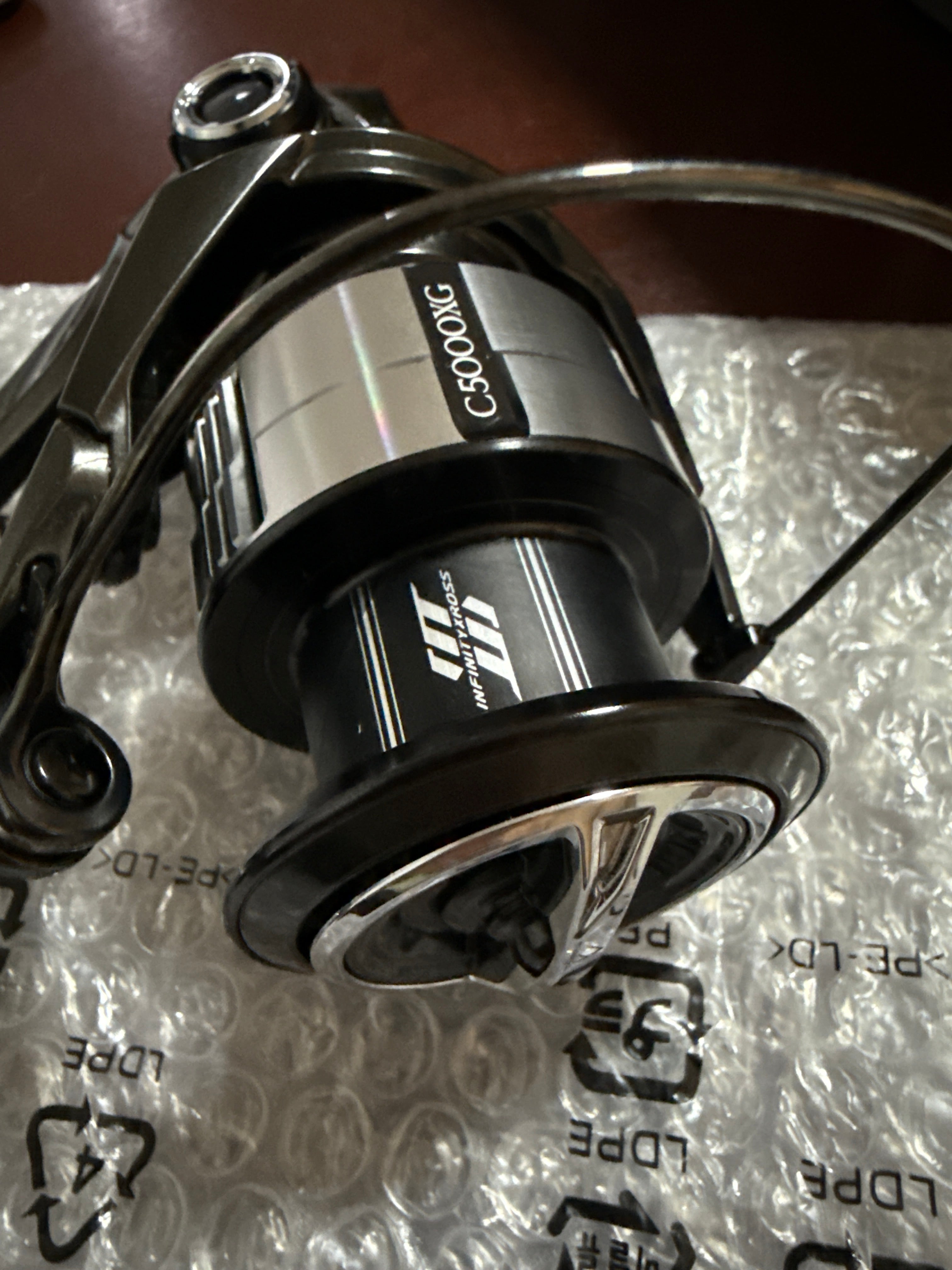 USED Almost Brand New：Vanquish C5000XG RE-#001
