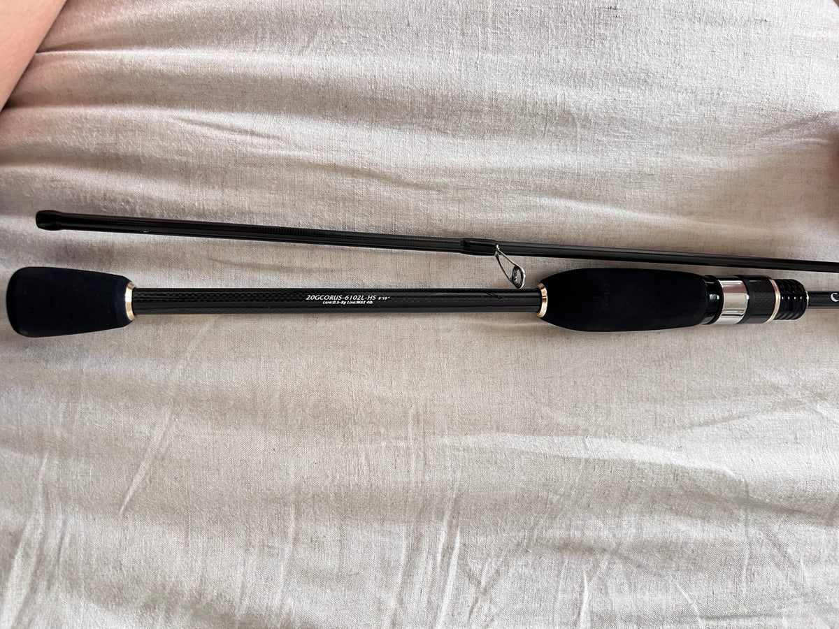 USED: CORTO 20GCORUS-6102L-HS RO-054
