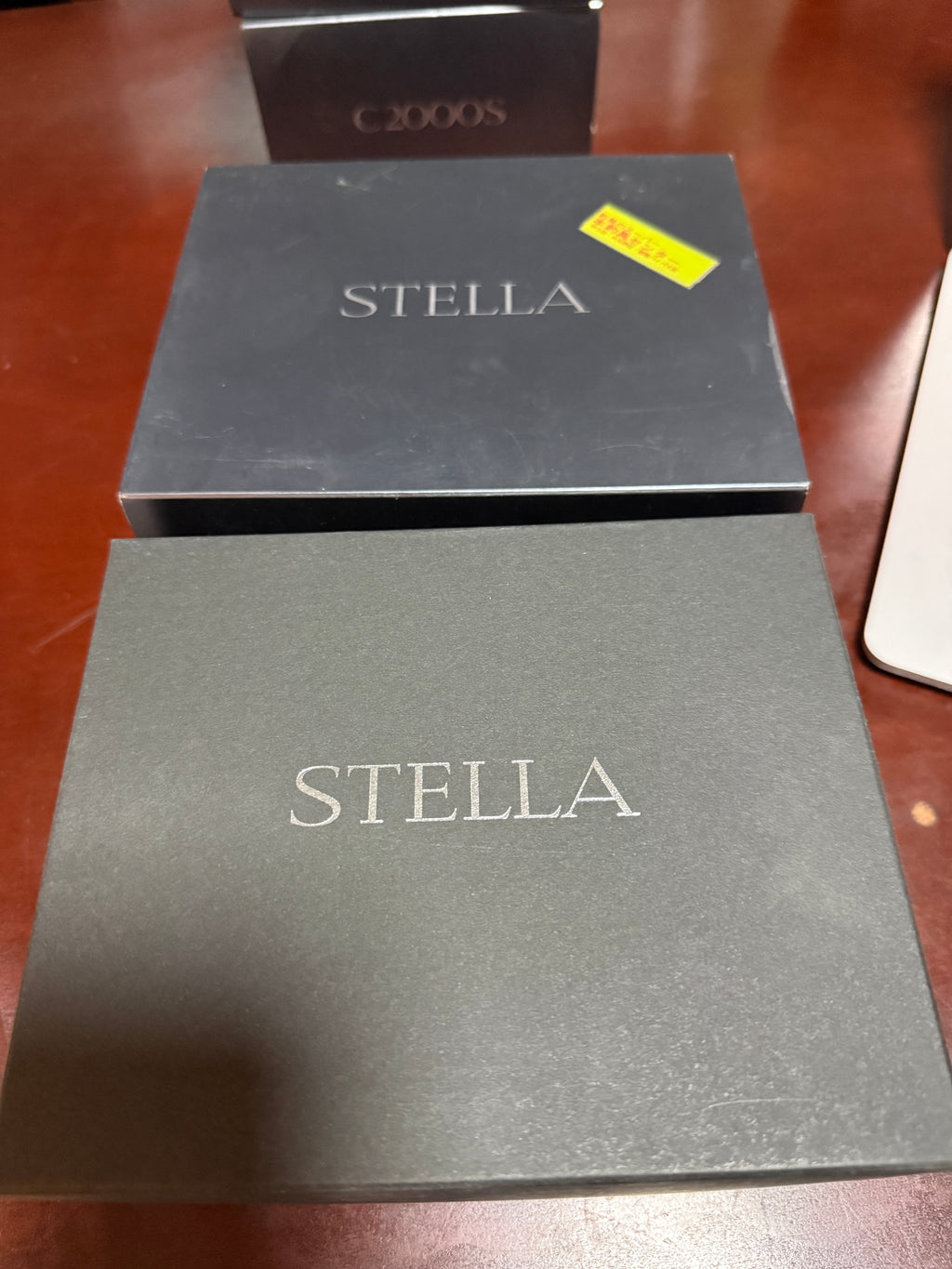 USED : STELLA C3000MHG RE-#013