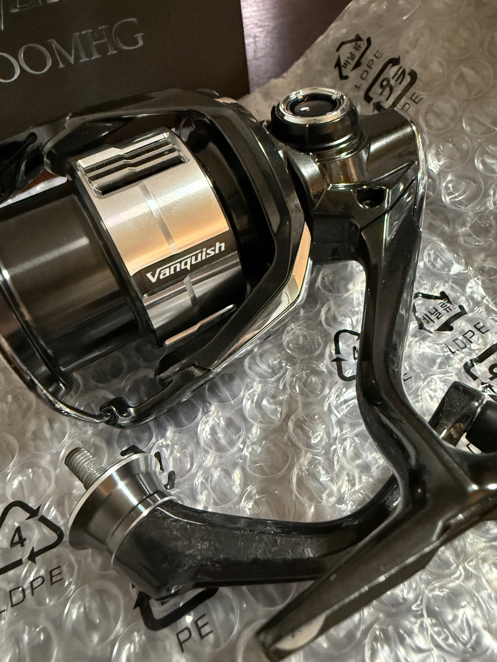 USED：Vanquish C3000MHG RE-#005