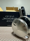 USED : 20 Ocea Jigger 4000