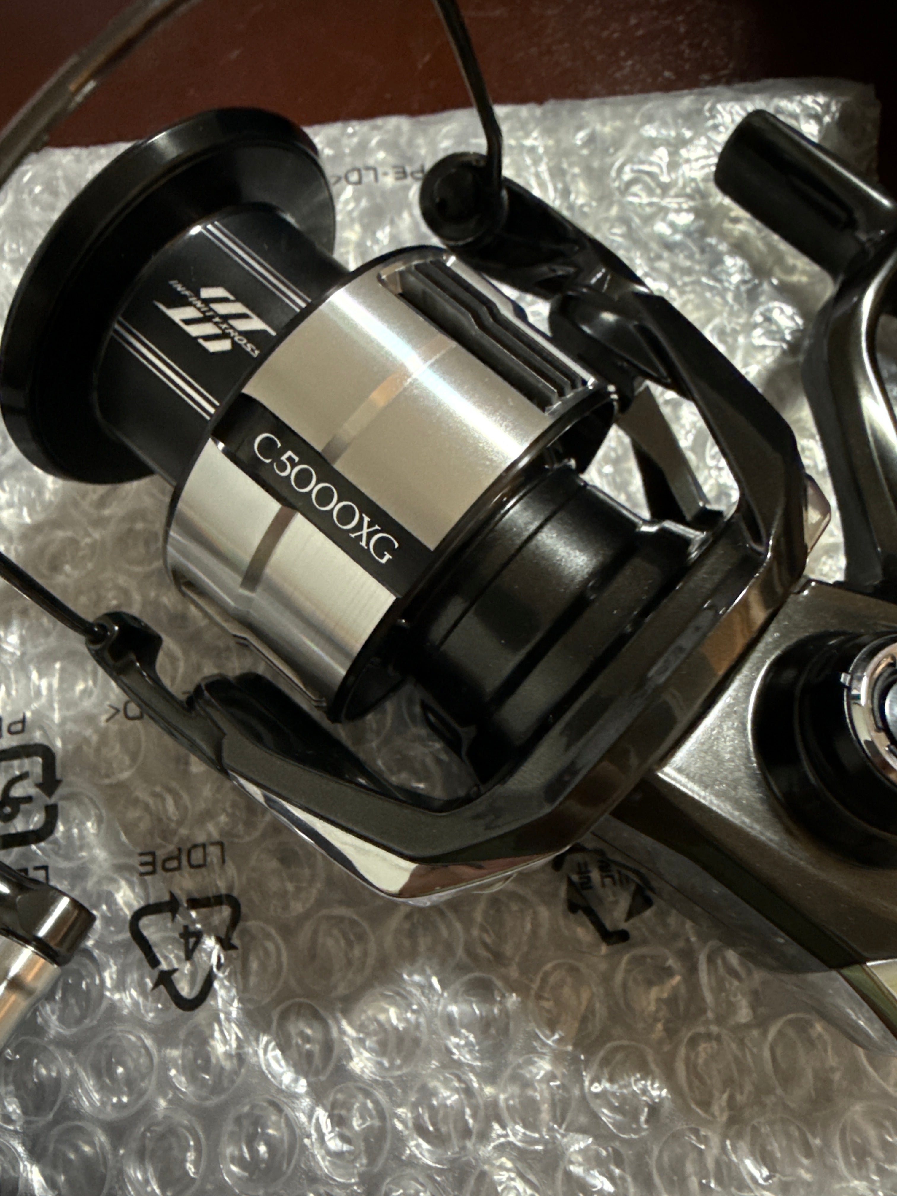 USED Almost Brand New：Vanquish C5000XG RE-#001