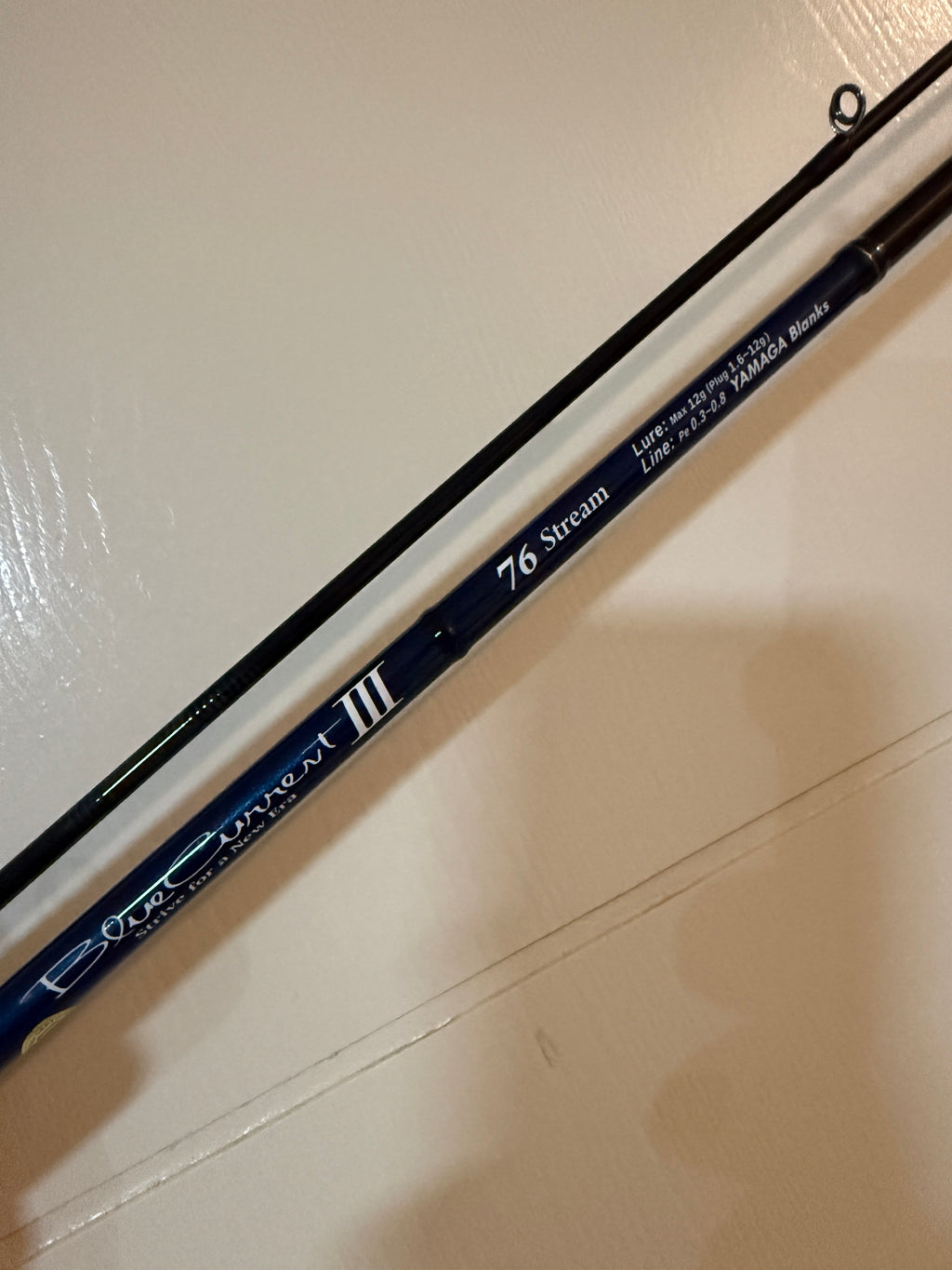 Blue Current 3 76 Stream RO-052