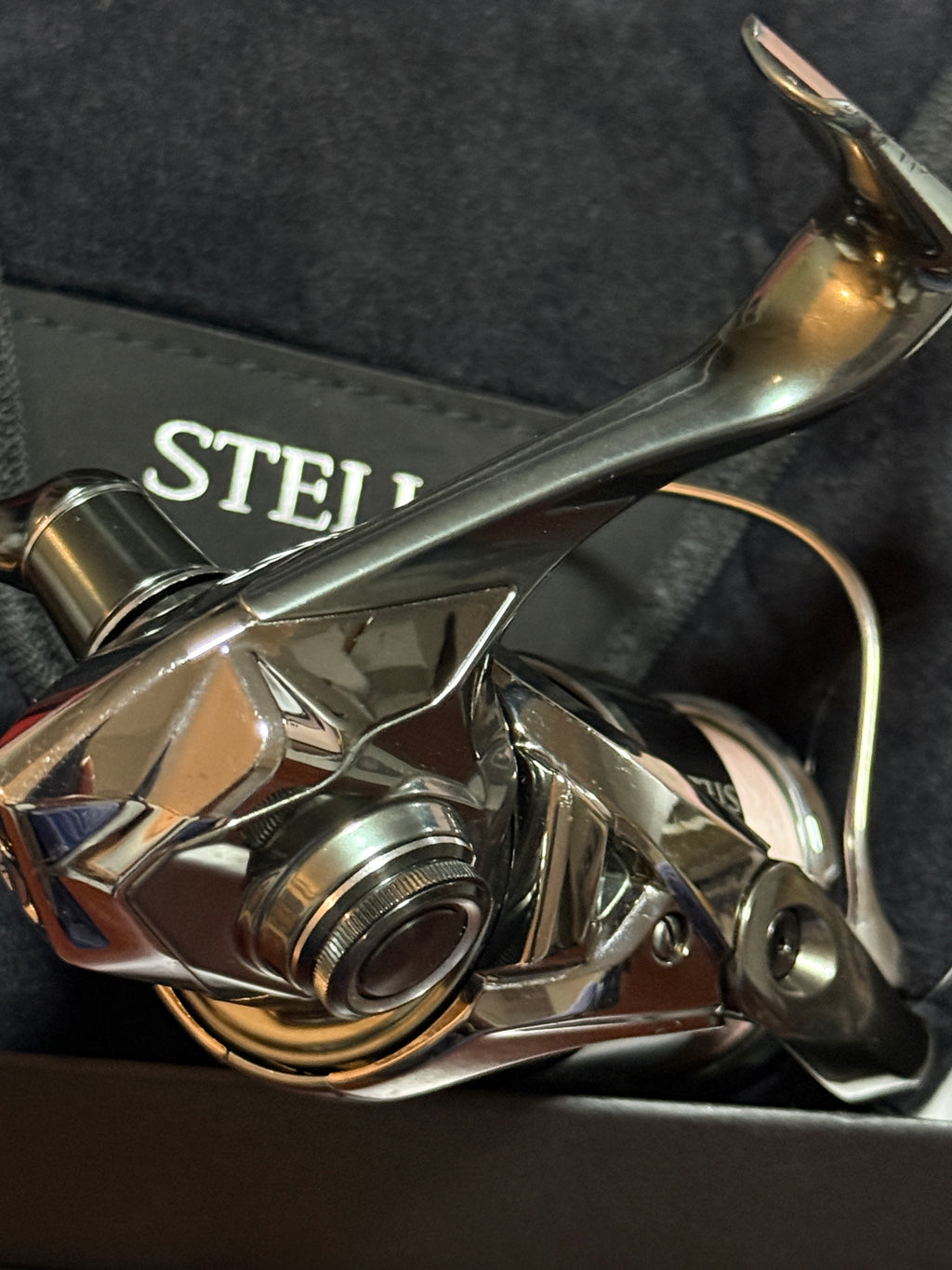 USED : STELLA C2000S RE-#014