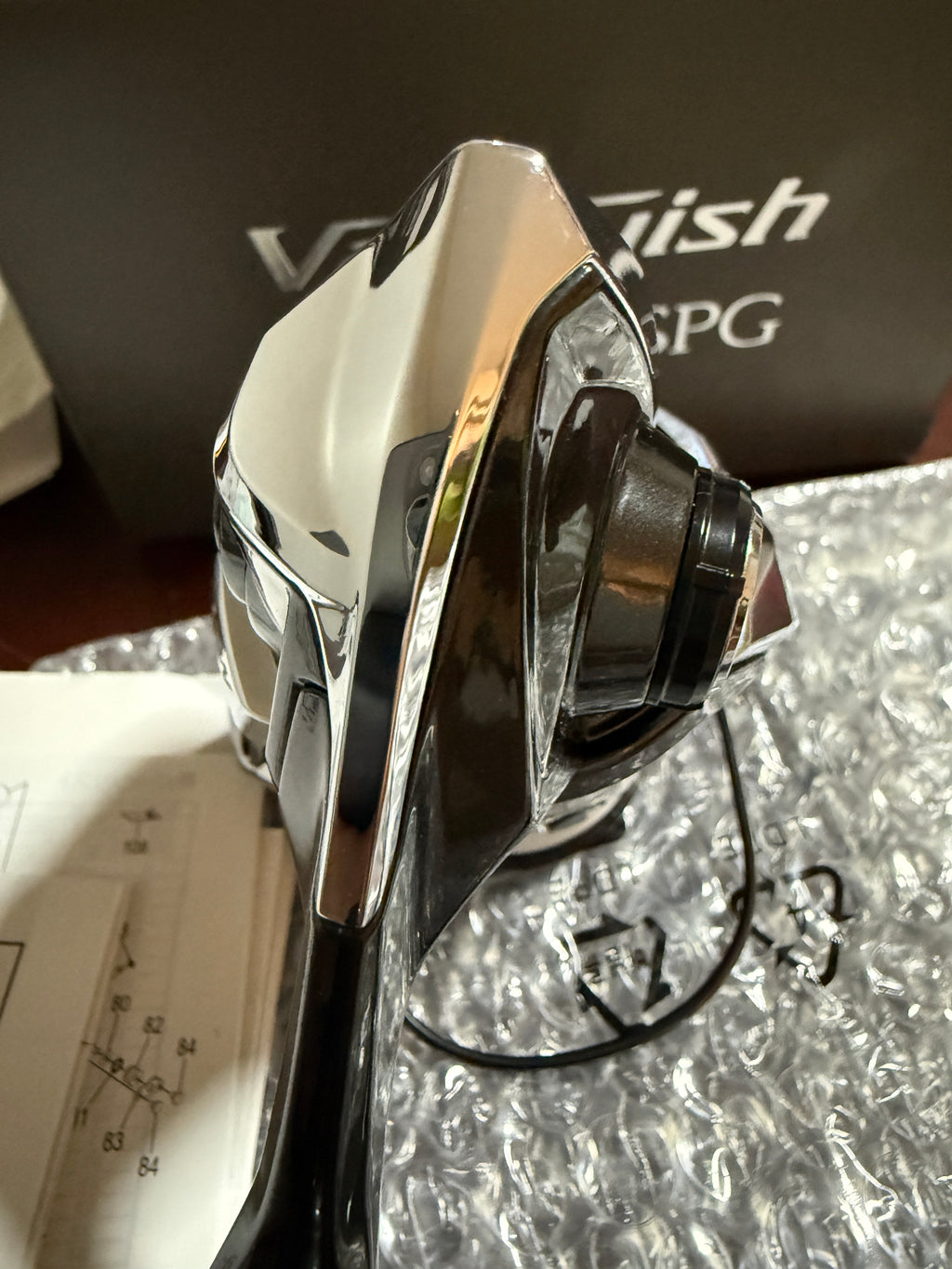 USED：Vanquish C1000SSSPG RE-#010