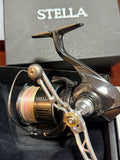 USED : STELLA 4000MHG RE-#19