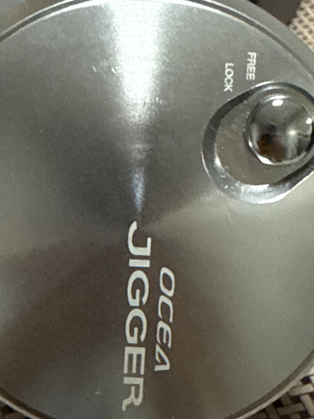 USED : 20 Ocea Jigger 4000