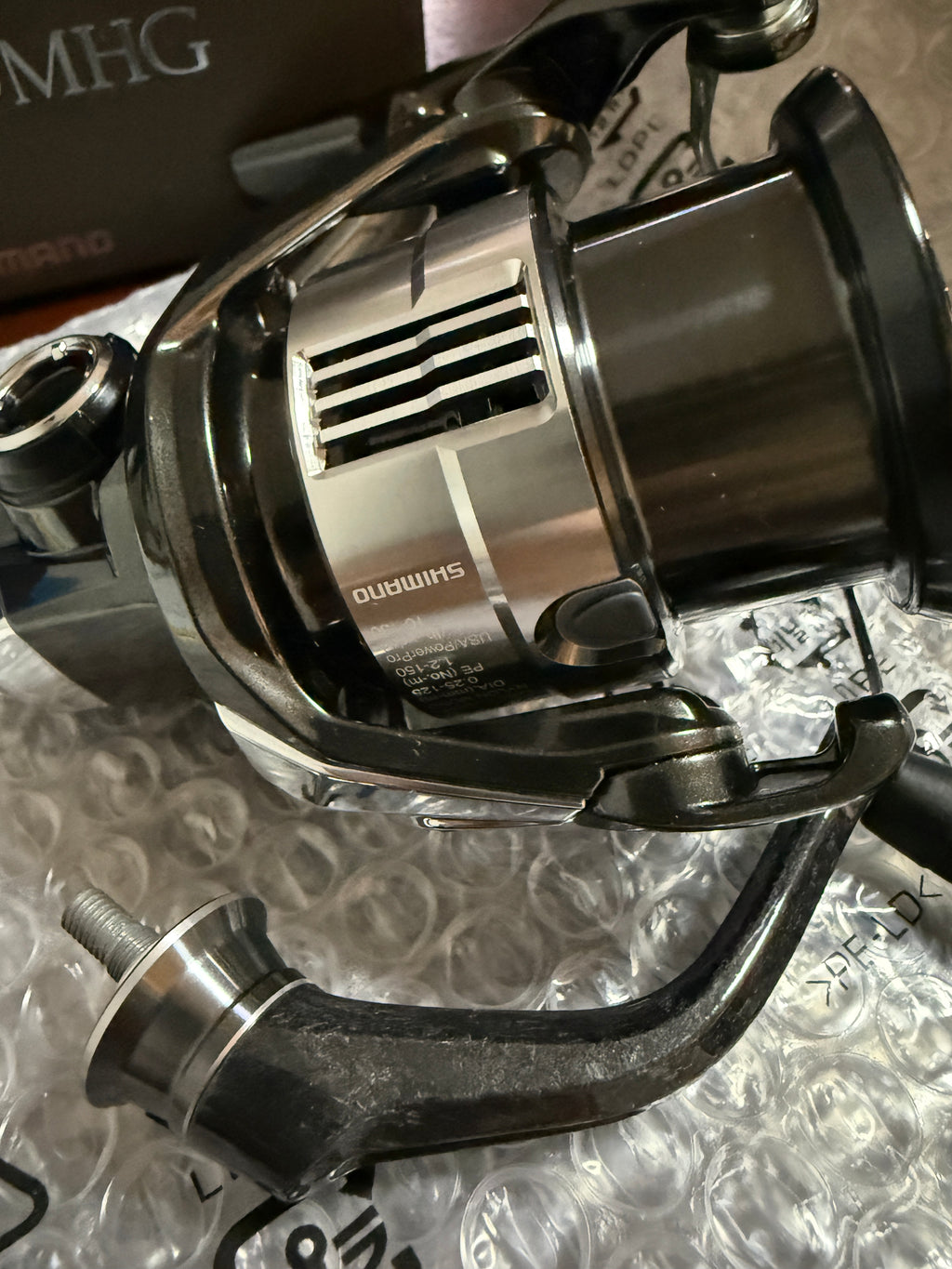 USED：Vanquish C3000MHG RE-#005