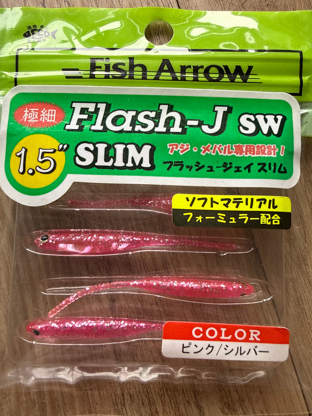 Fish Arrow Flash J SW SLIM