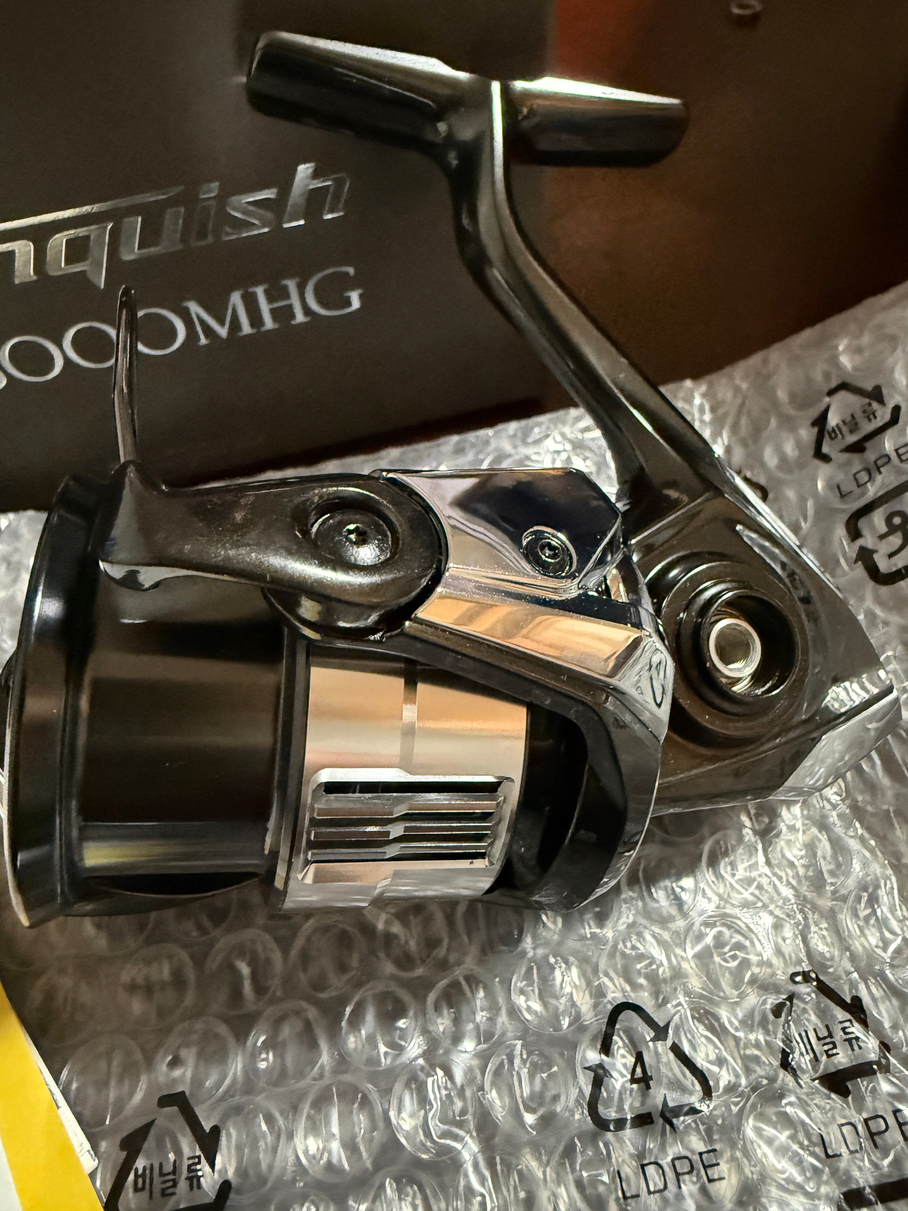 USED：Vanquish C3000MHG RE-#005