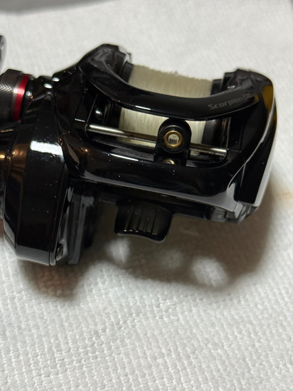 USED:17 SCORPION DC 100HG RE-#21