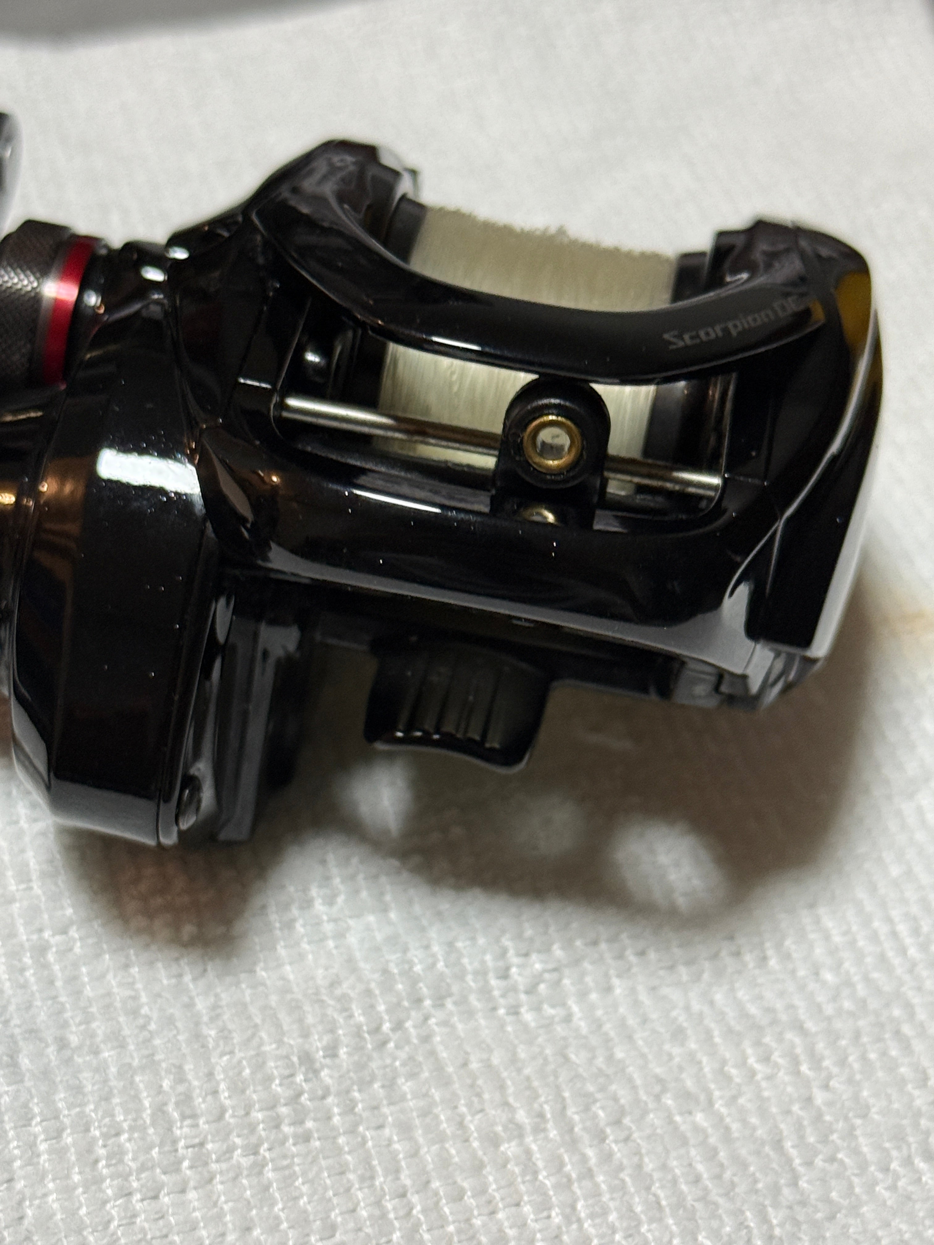 USED:17 SCORPION DC 100HG RE-#21