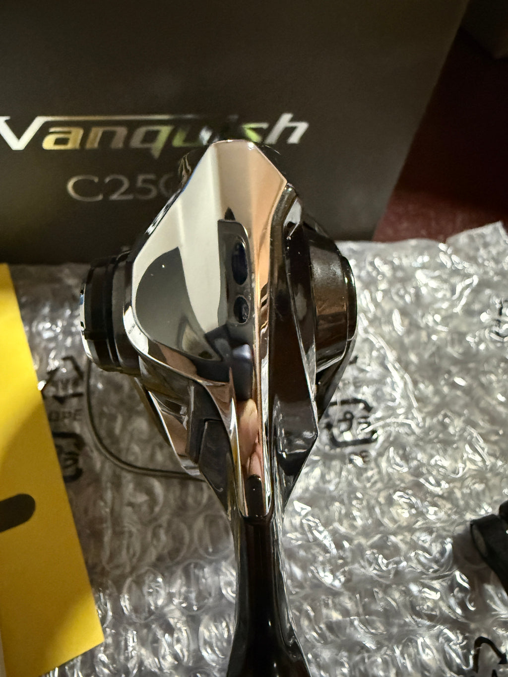 USED：Vanquish C2500S RE-#007