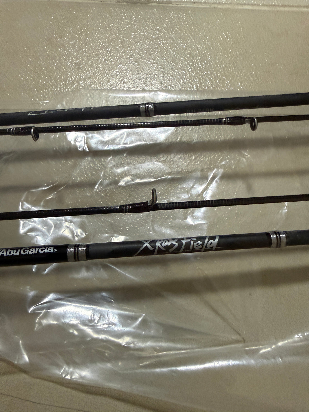 Abu Garcia XrossField XSFC-502UL RO-066
