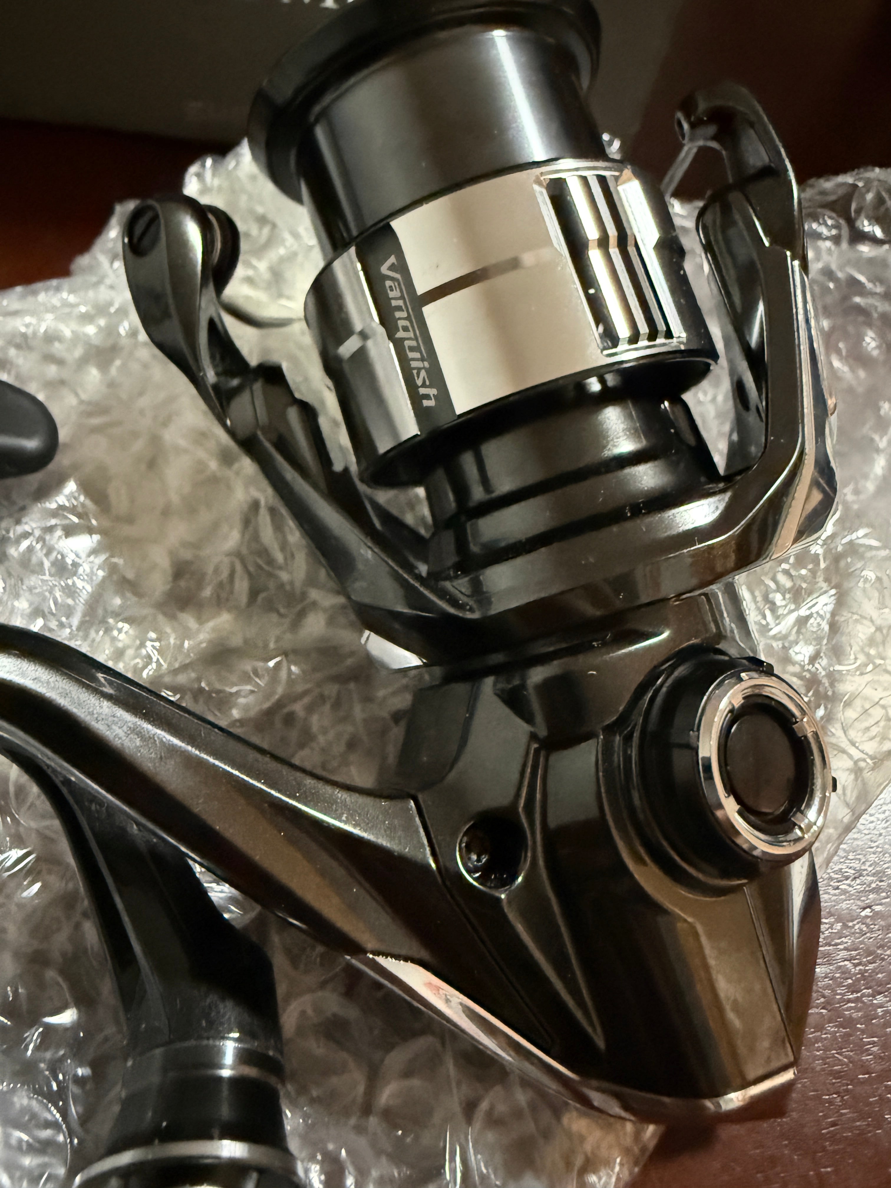 USED：Vanquish C3000MHG RE-#006