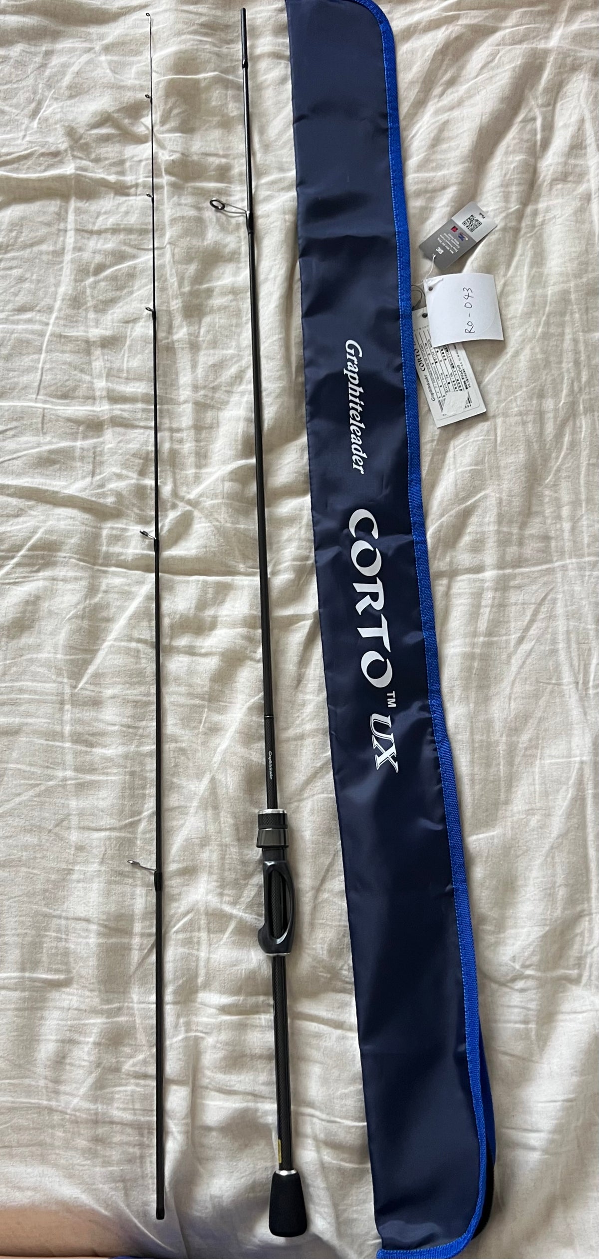 USED: CORTO 23 GCORUS-612L-HS RO-043