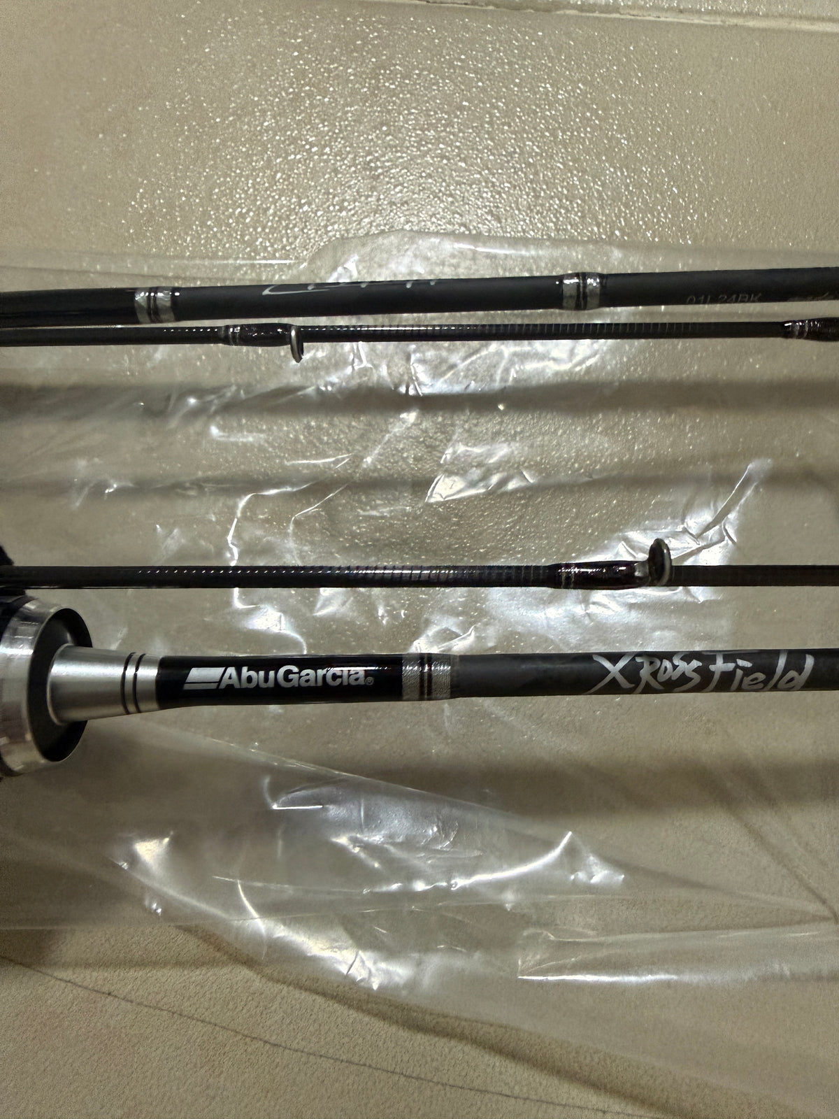 Abu Garcia XrossField XSFC-502UL RO-066