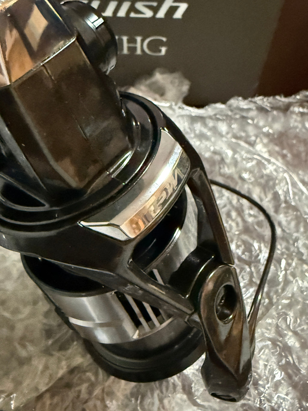 USED：Vanquish C3000MHG RE-#006