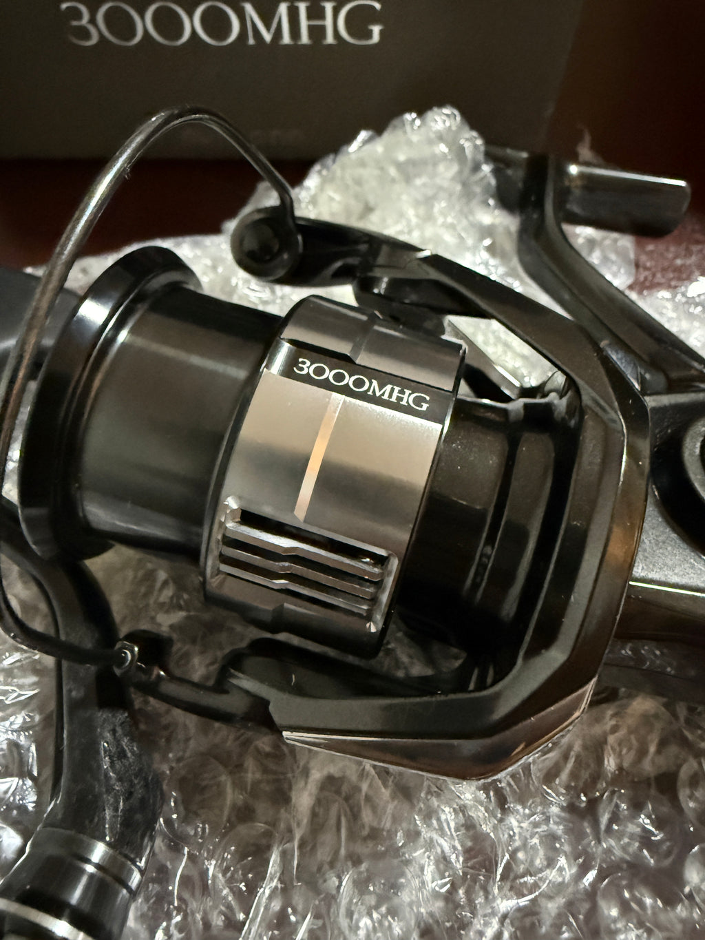 USED：Vanquish C3000MHG RE-#006