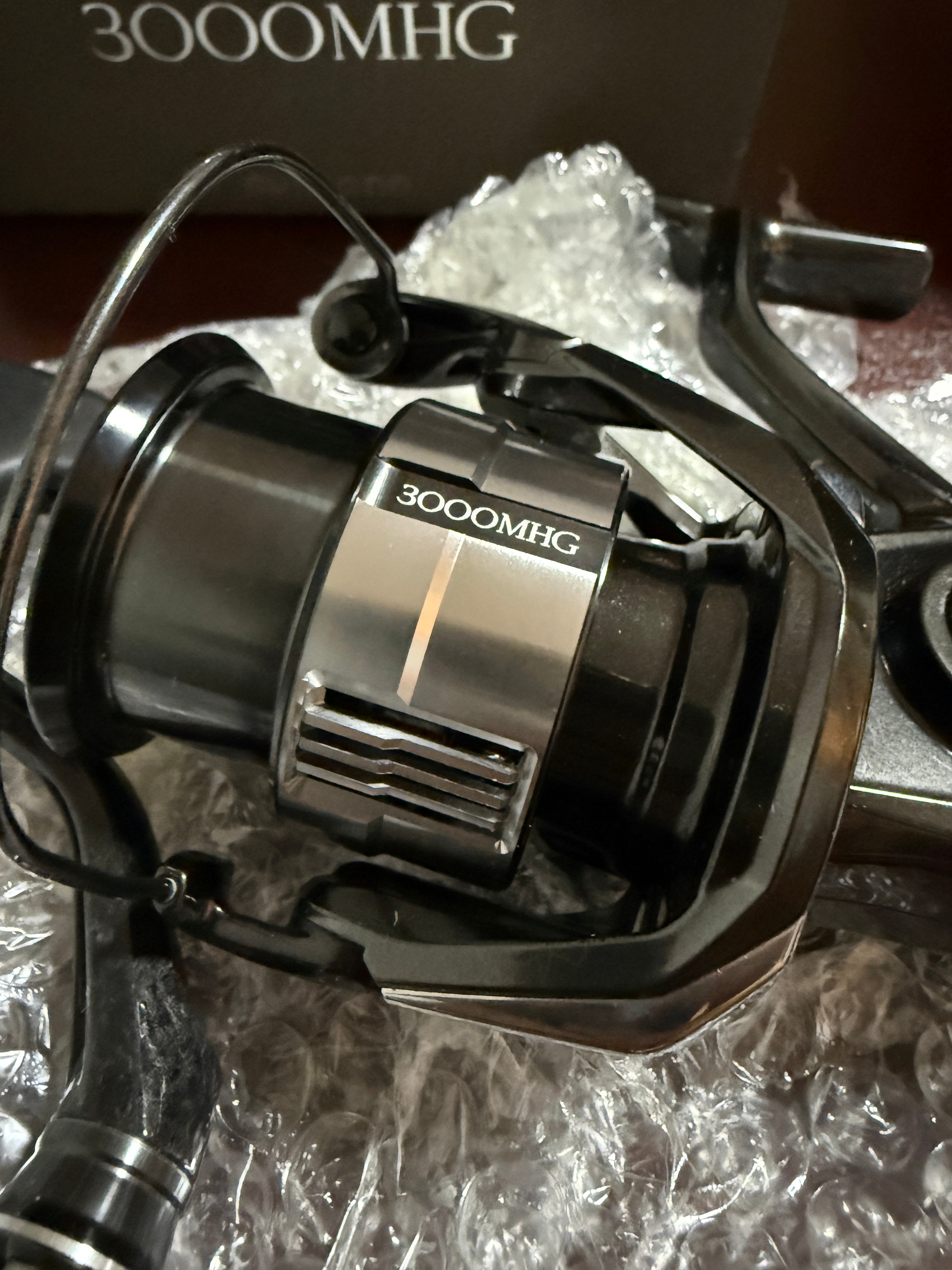USED：Vanquish C3000MHG RE-#006