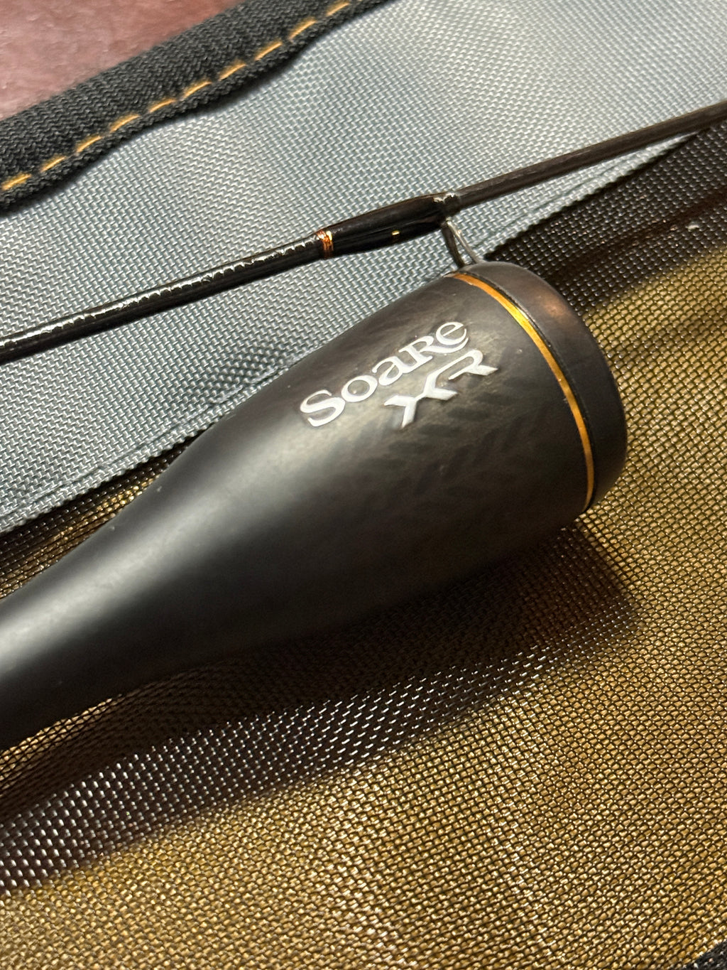 USED: SHIMANO SOARE XR S60SUL-S RO-001