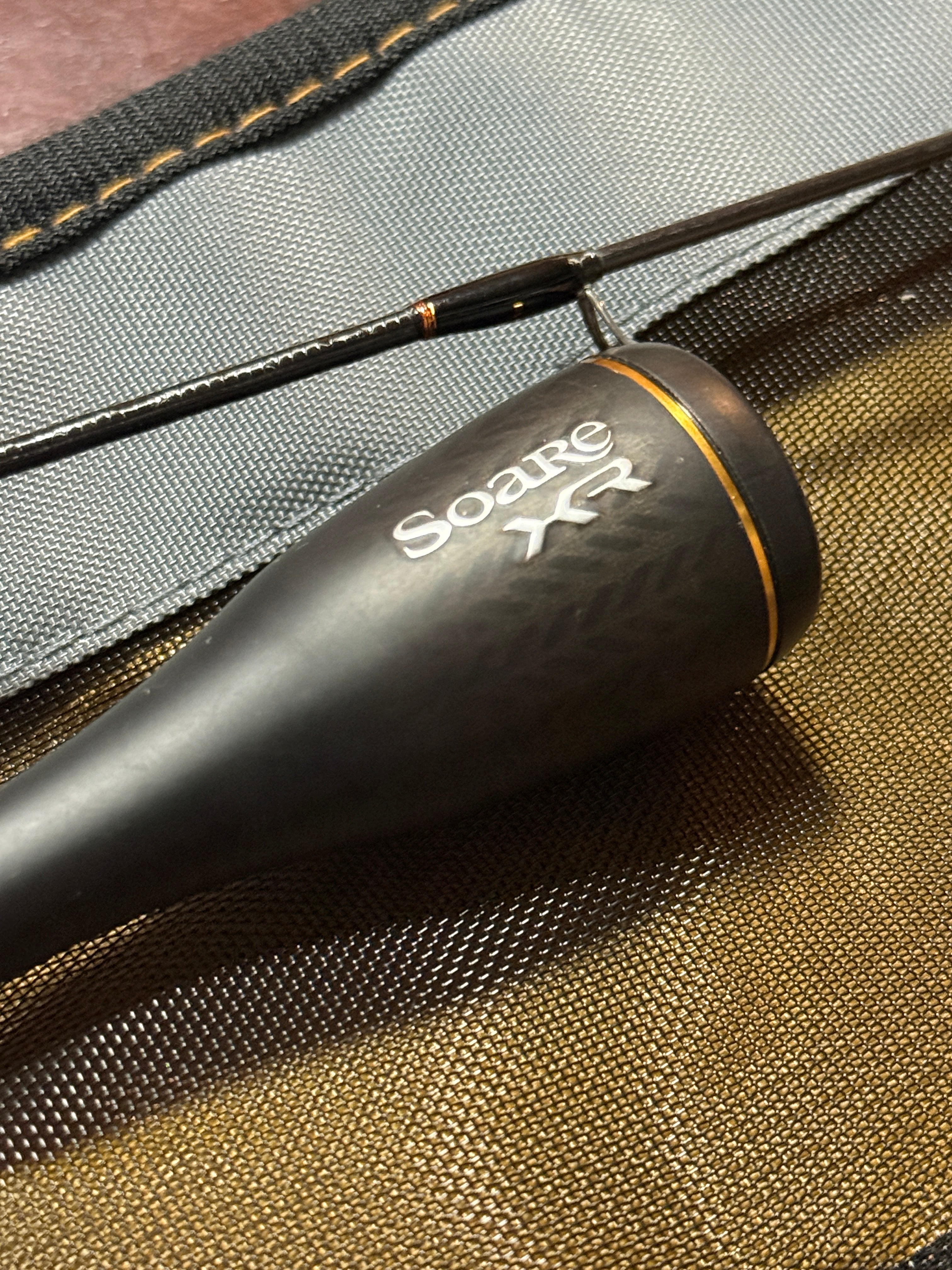 USED: SHIMANO SOARE XR S60SUL-S RO-001
