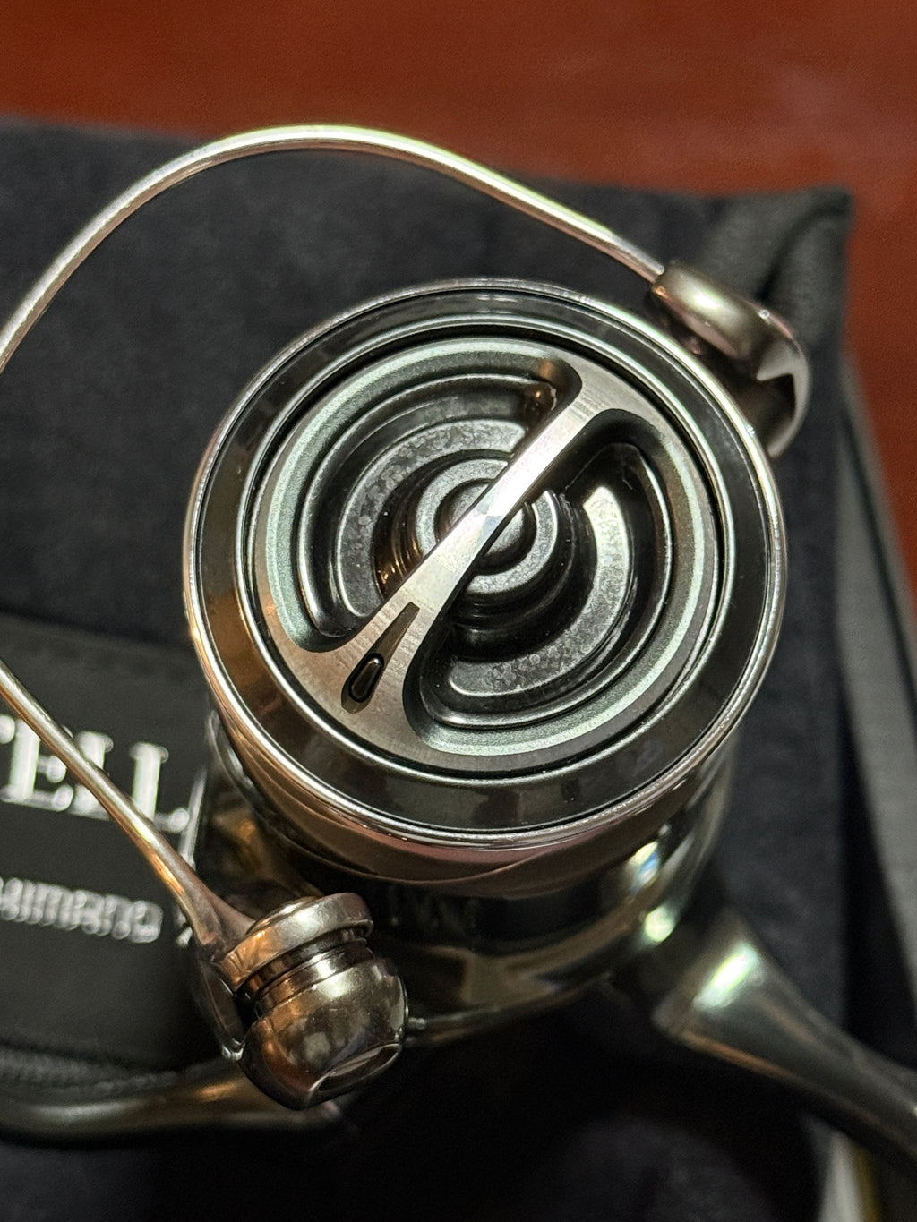 USED : STELLA C2000S RE-#014
