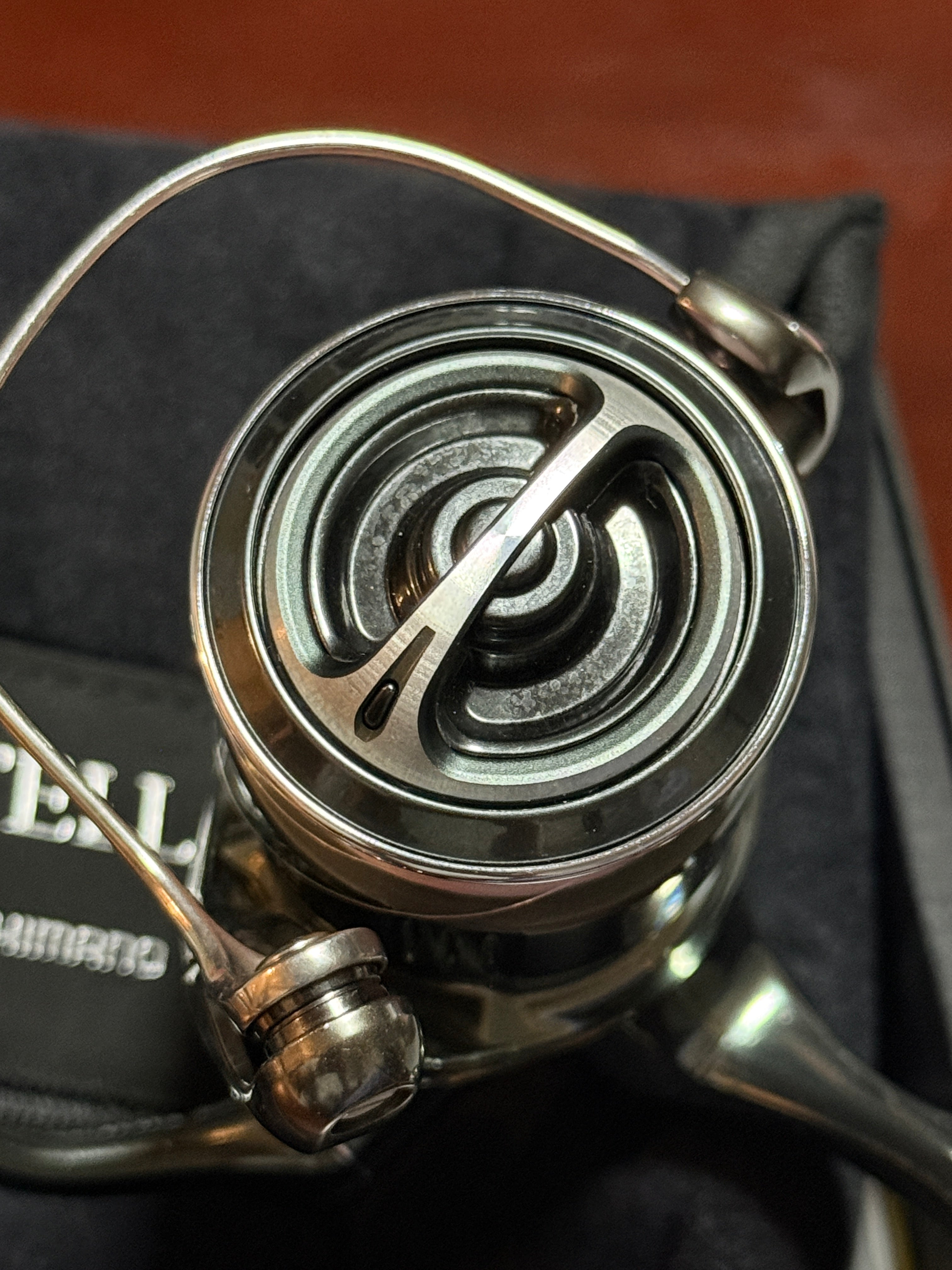 USED : STELLA C2000S RE-#014