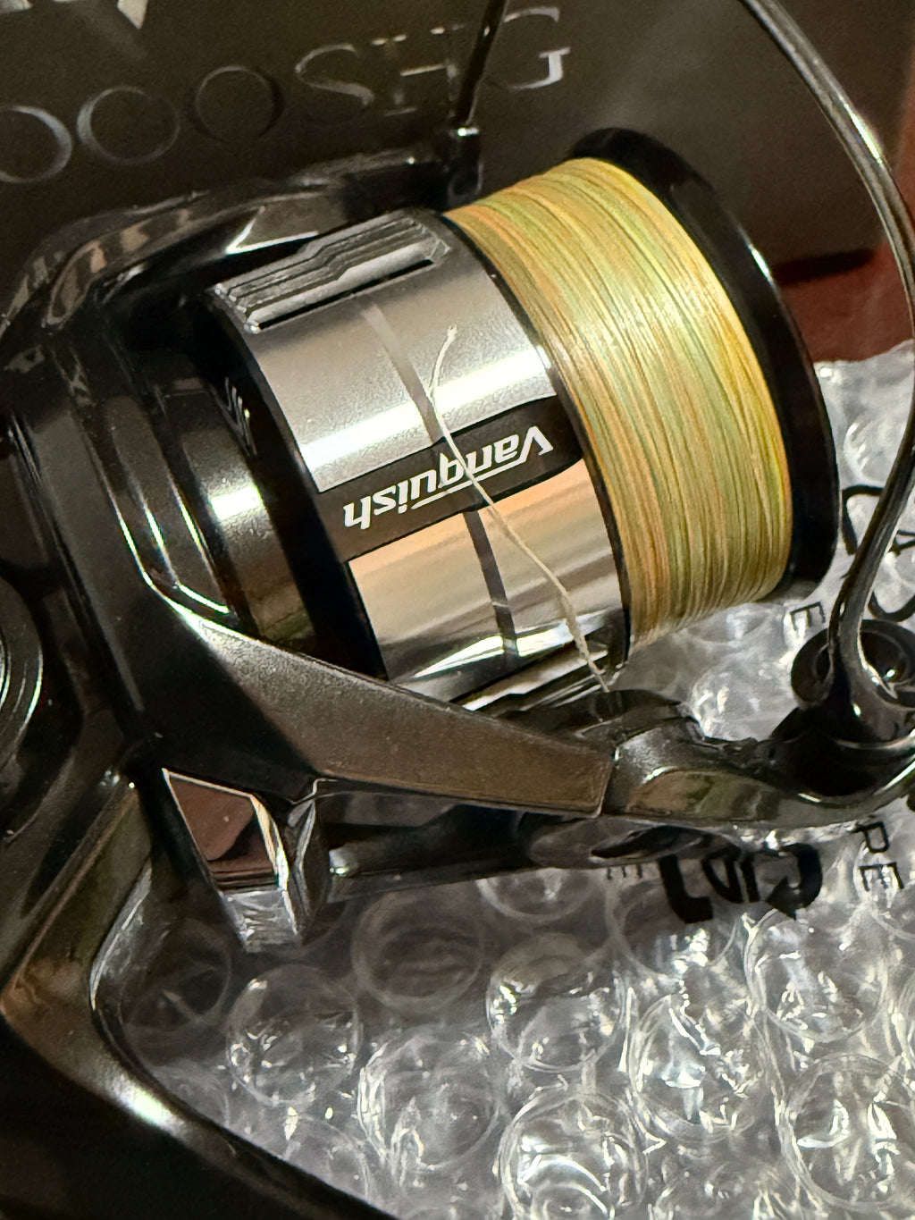 USED：Vanquish C2000SHG RE-#008