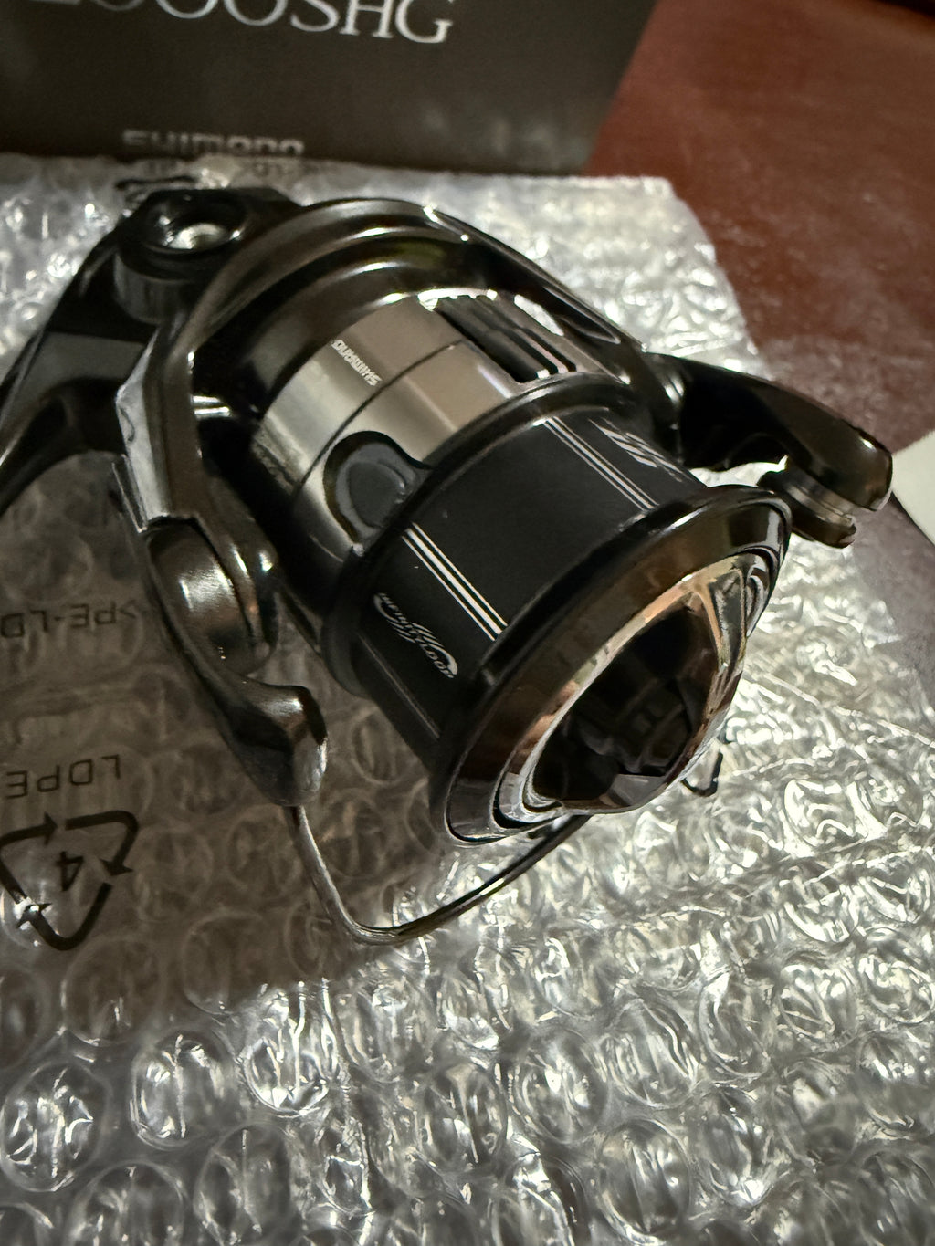 USED：Vanquish C2000SHG RE-#009