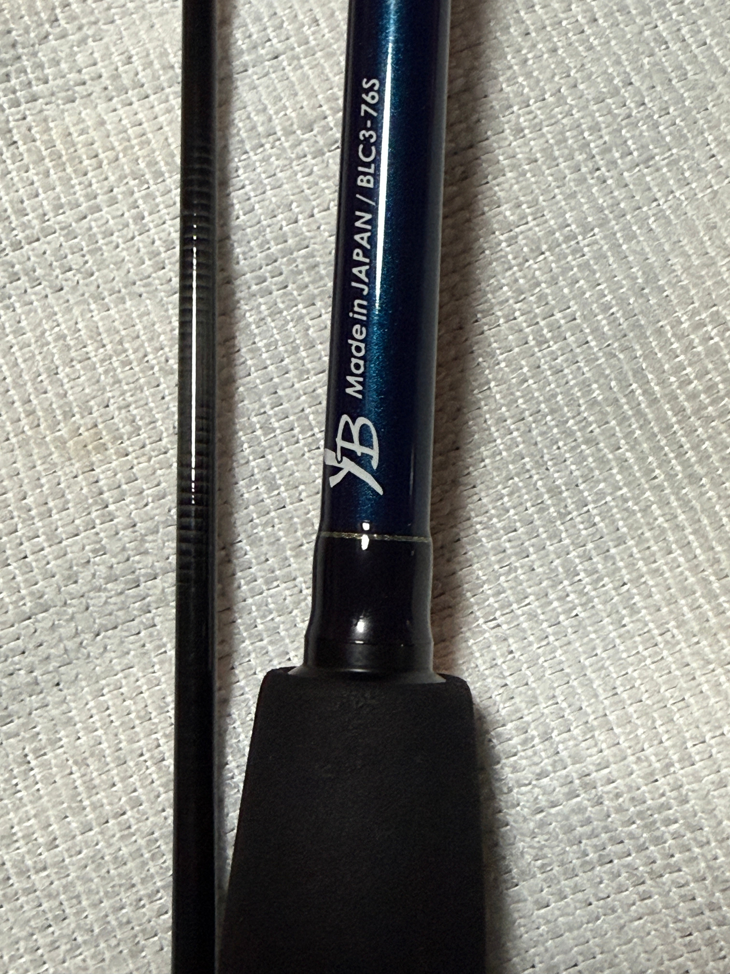 Blue Current 3 76 Stream RO-052
