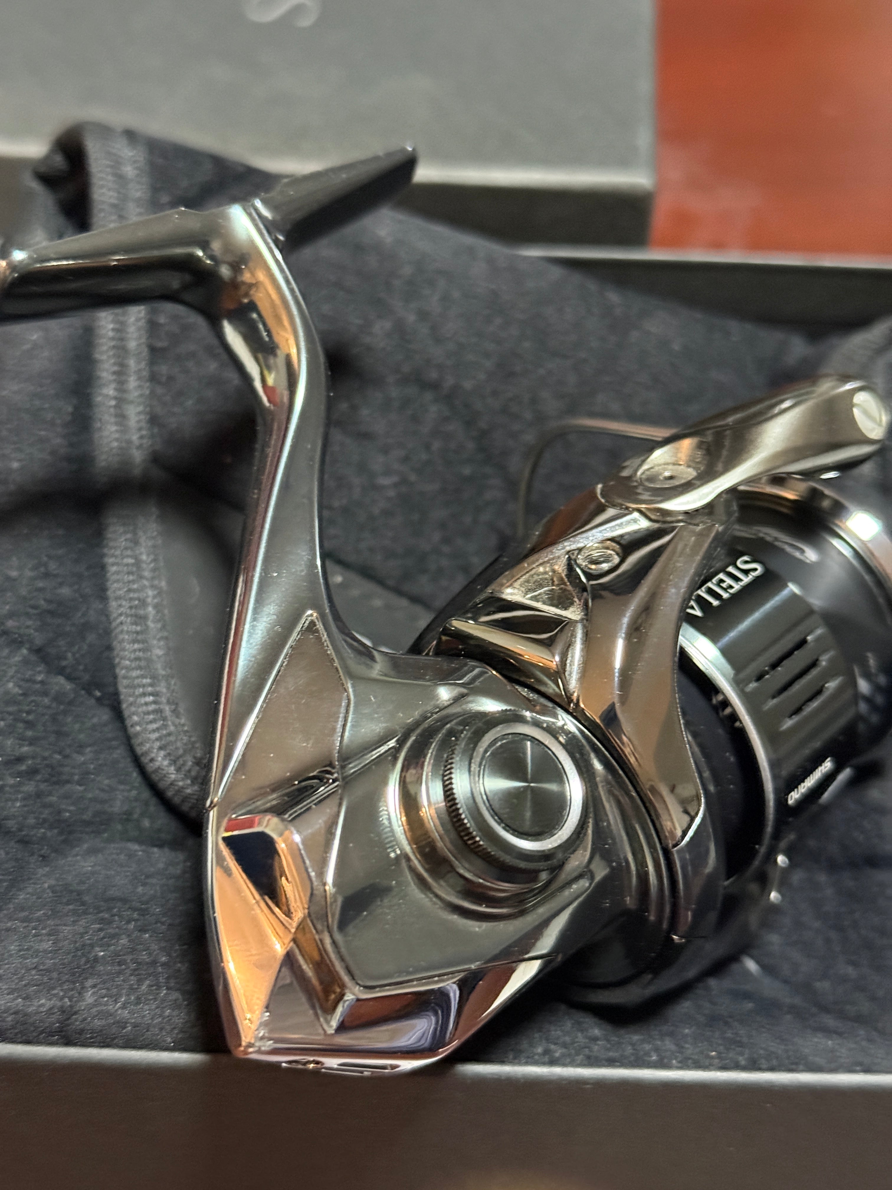 USED : STELLA C2000S RE-#015