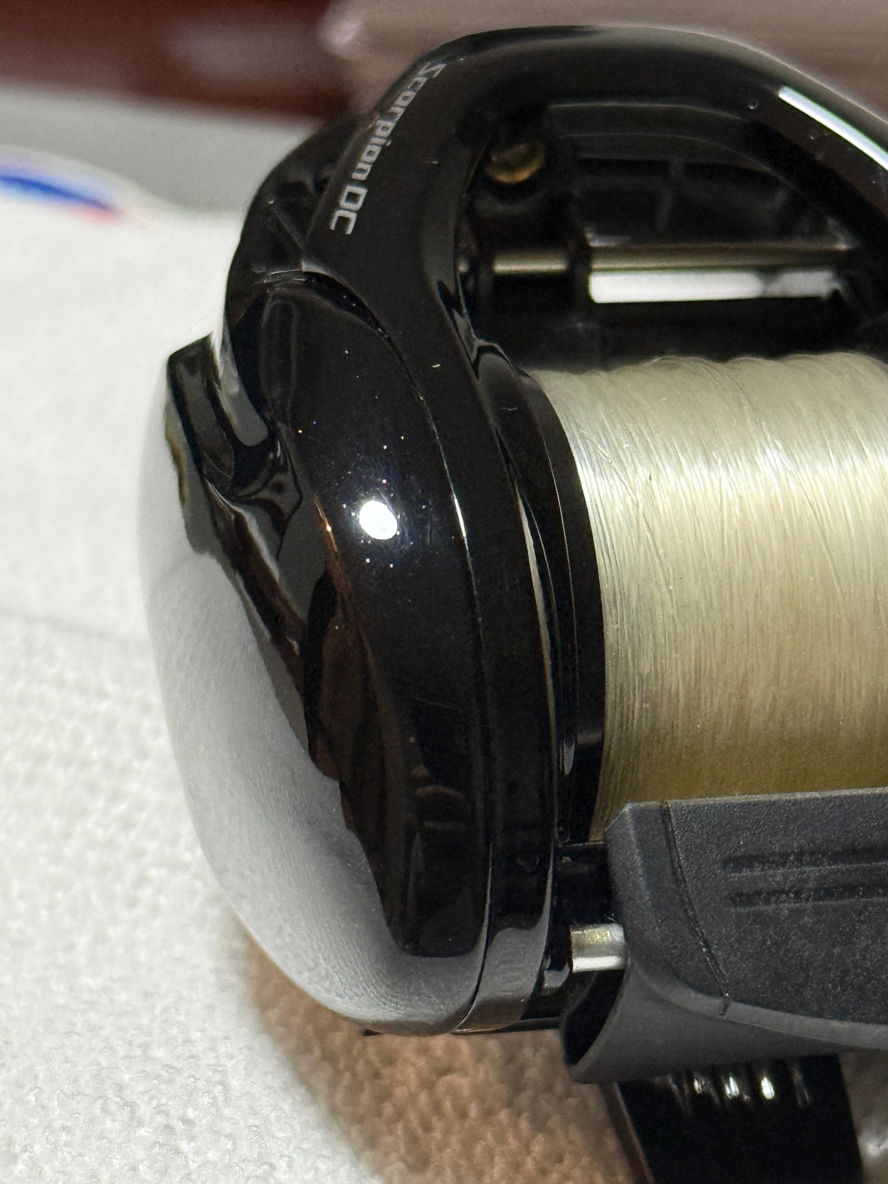 USED:17 SCORPION DC 100HG RE-#21