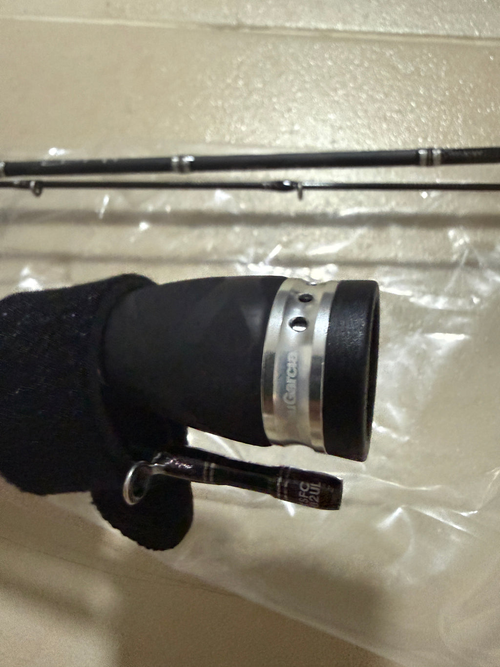 Abu Garcia XrossField XSFC-502UL RO-066