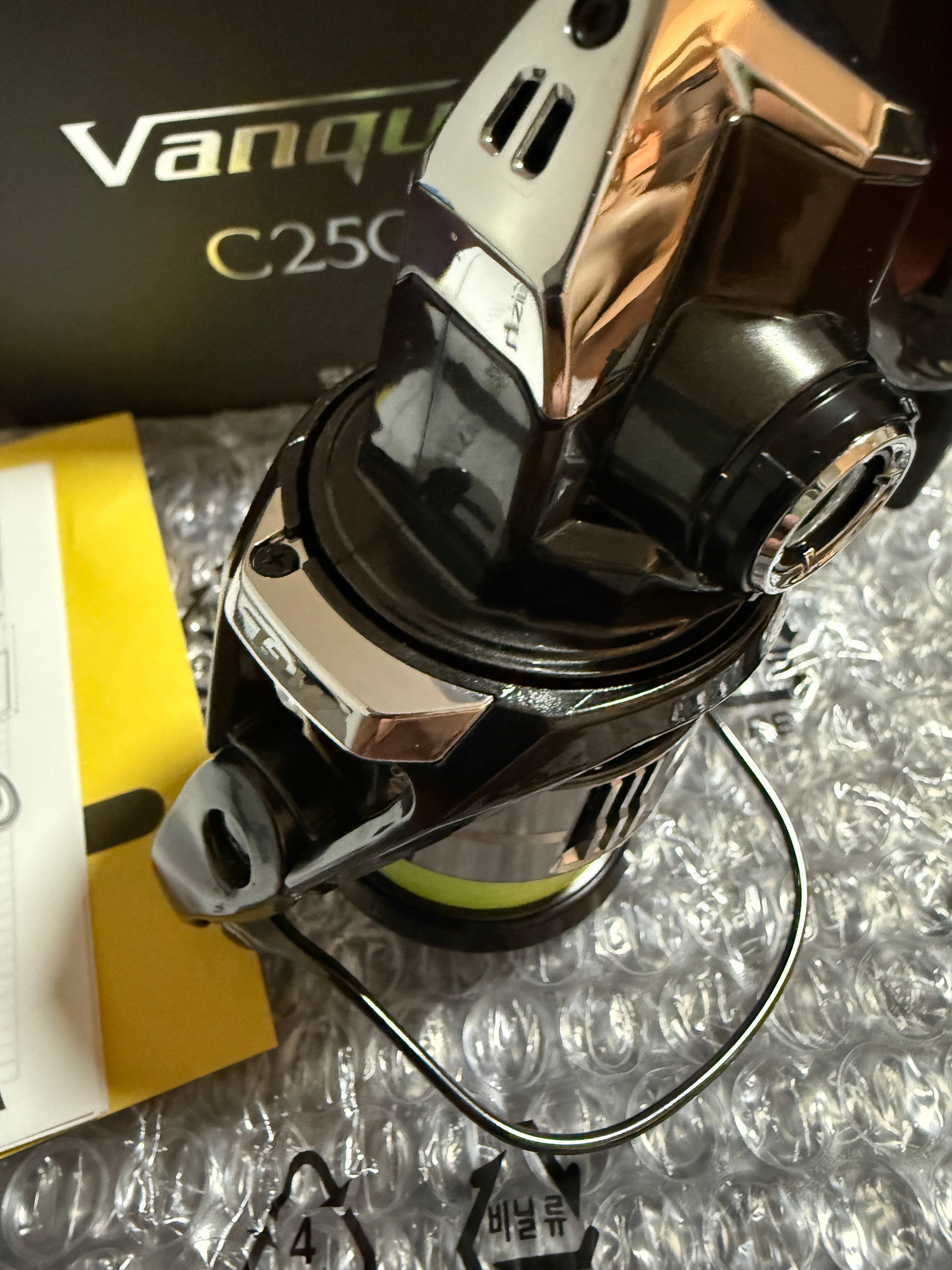 USED：Vanquish C2500S RE-#007