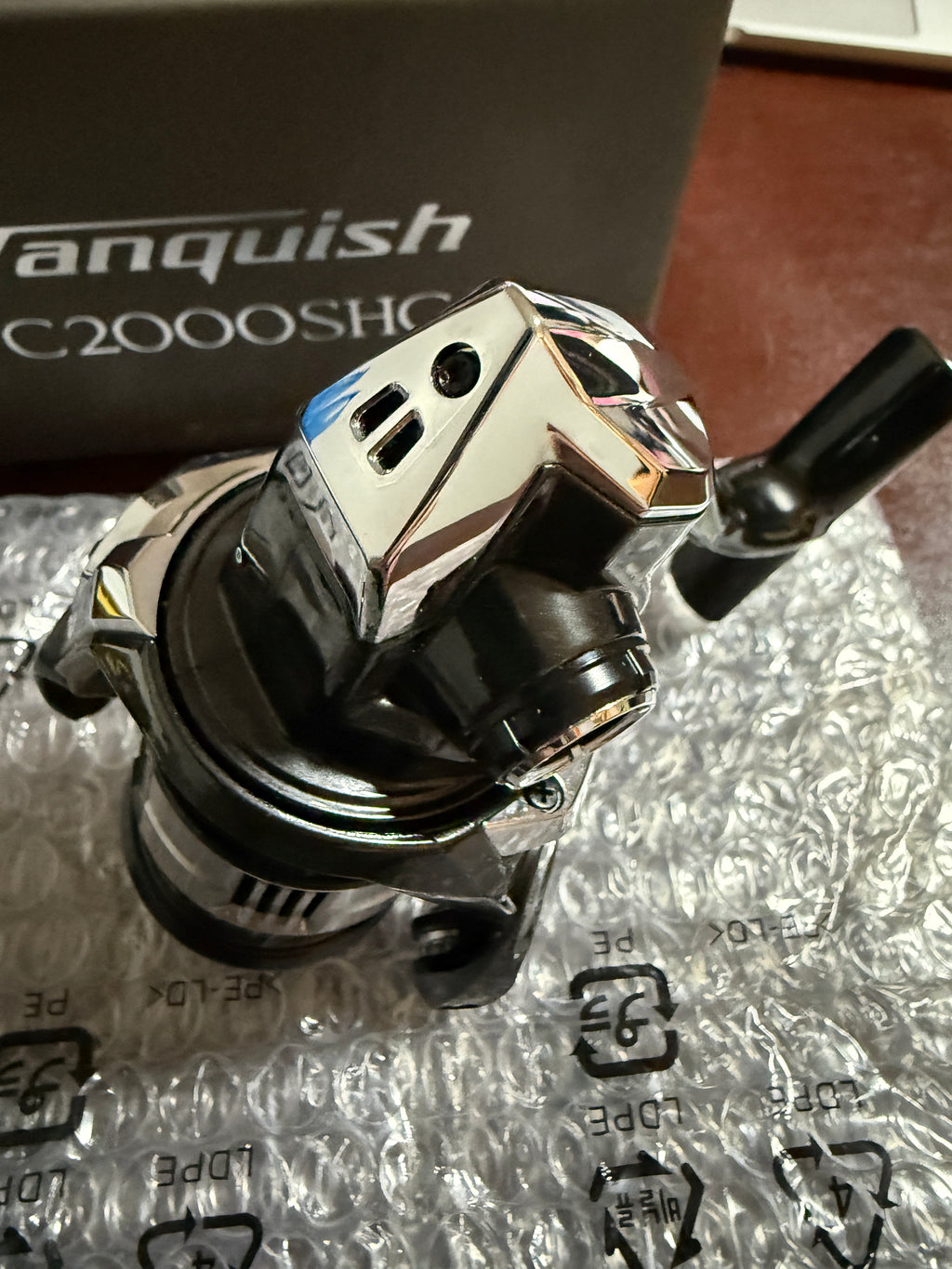 USED：Vanquish C2000SHG RE-#009