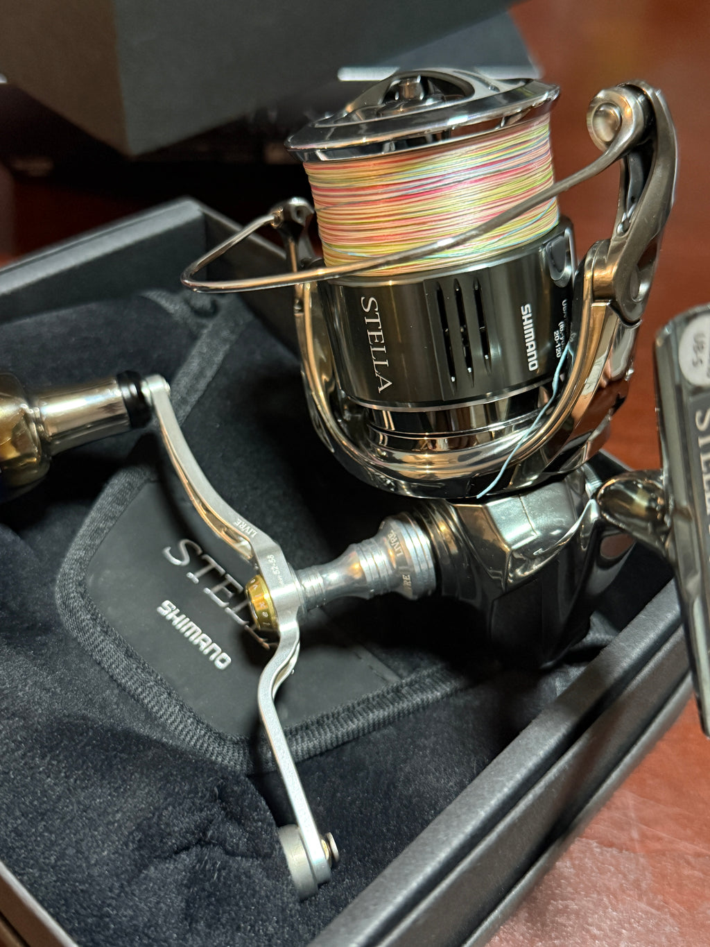 USED : STELLA 4000MHG RE-#19