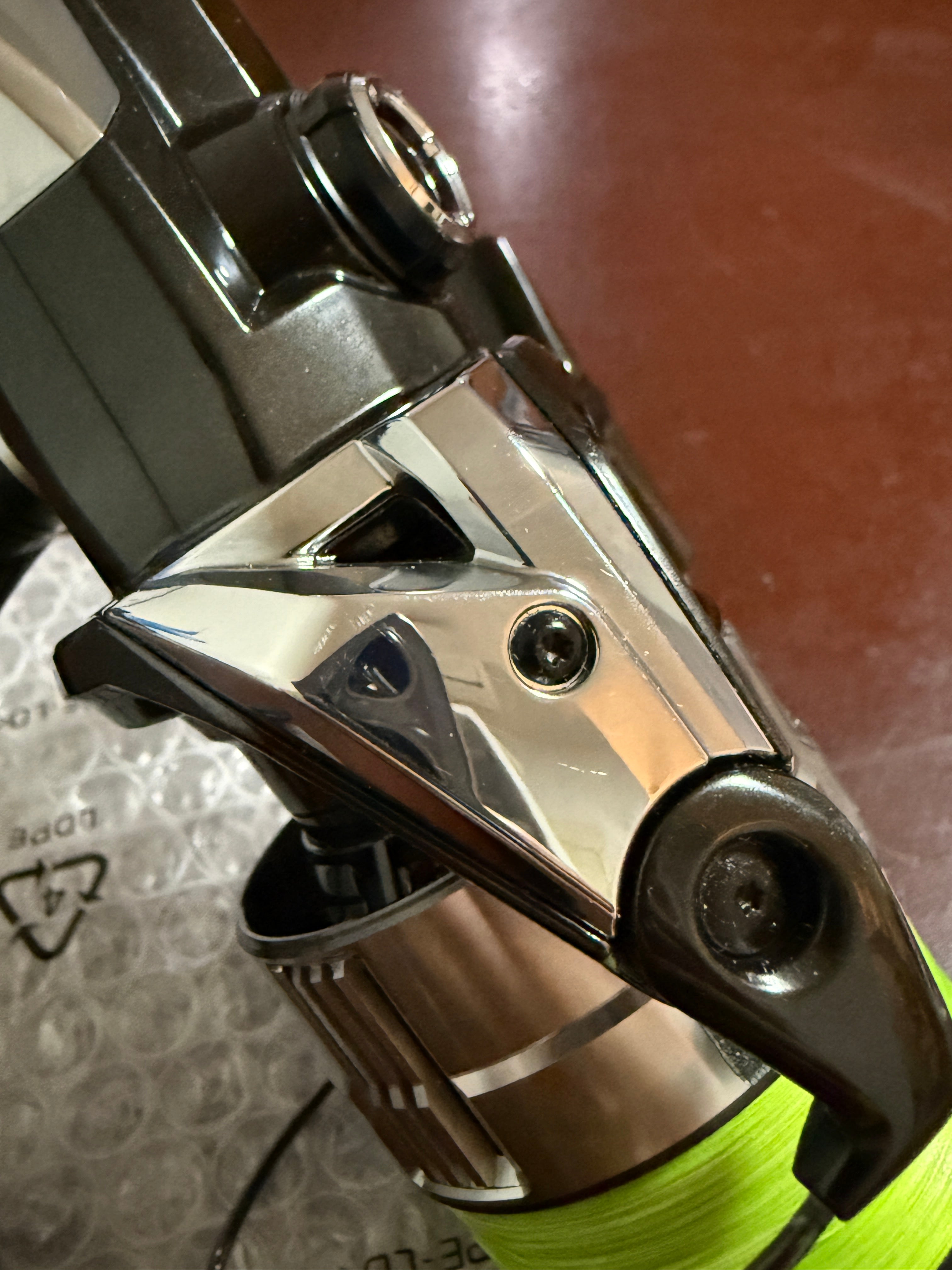 USED：Vanquish 4000MHG RE-#011